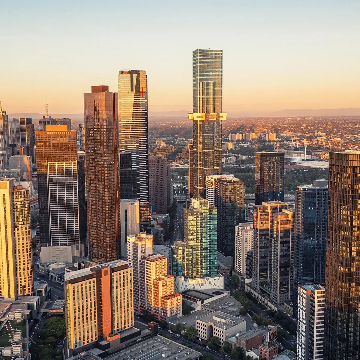 Intercontinental Melbourne The Rialto, Melbourne, Victoria 7