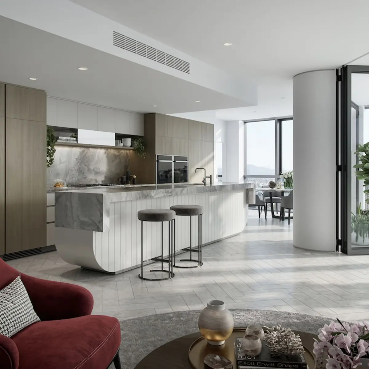 Avani Living Queen’s Wharf Residences, Brisbane, Australia 2