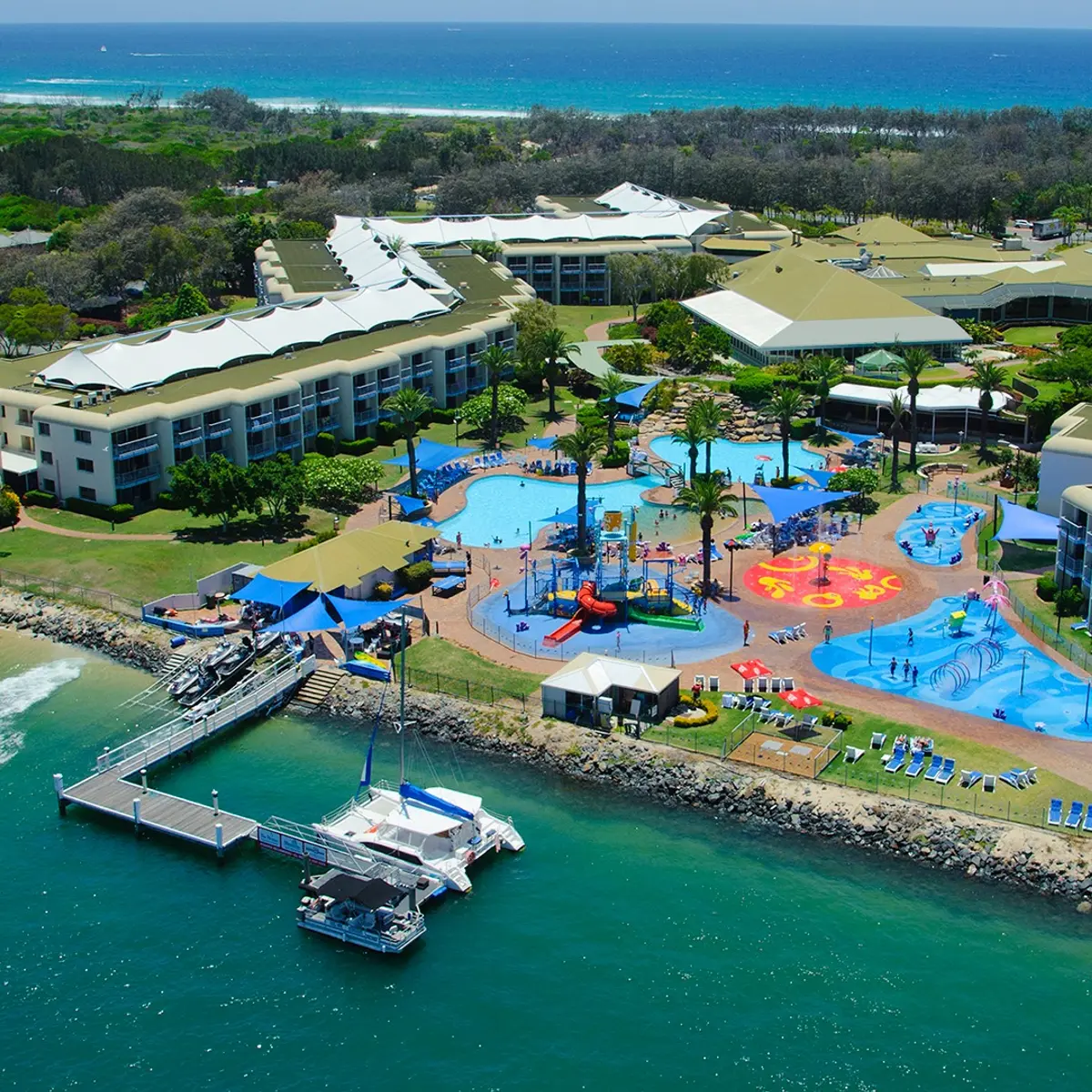 Sea World Resort, Gold Coast, Queensland 7
