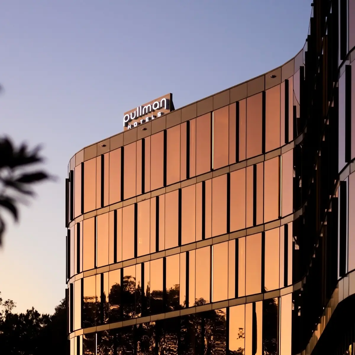 Pullman Sydney Perth, Sydney, Australia  8