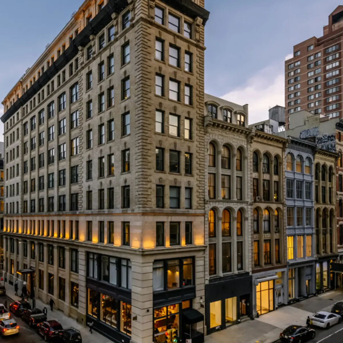 Walker Hotel Tribeca, New York City, USA 1