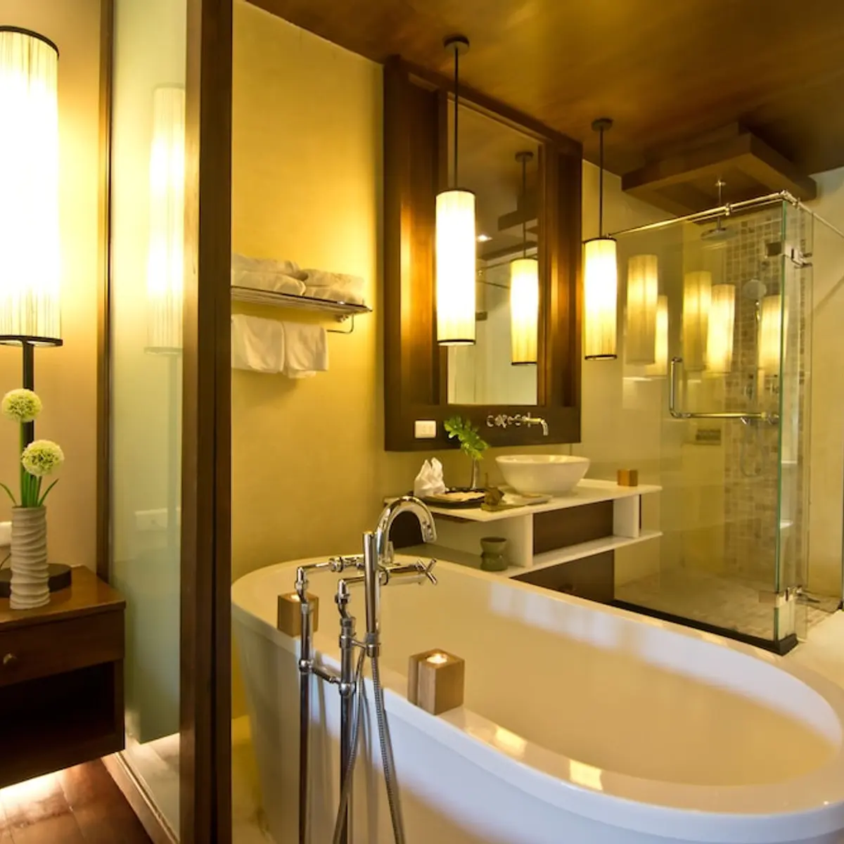 Panviman Chiang Mai Spa Resort, Mae Rim, Thailand 4