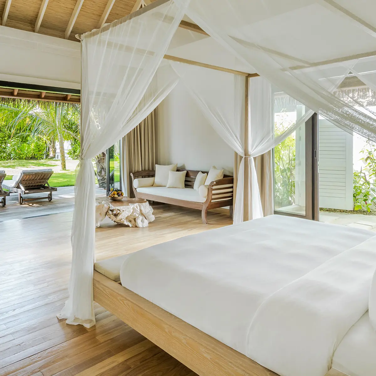 COMO Maalifushi, Thaa Atoll, Maldives 3