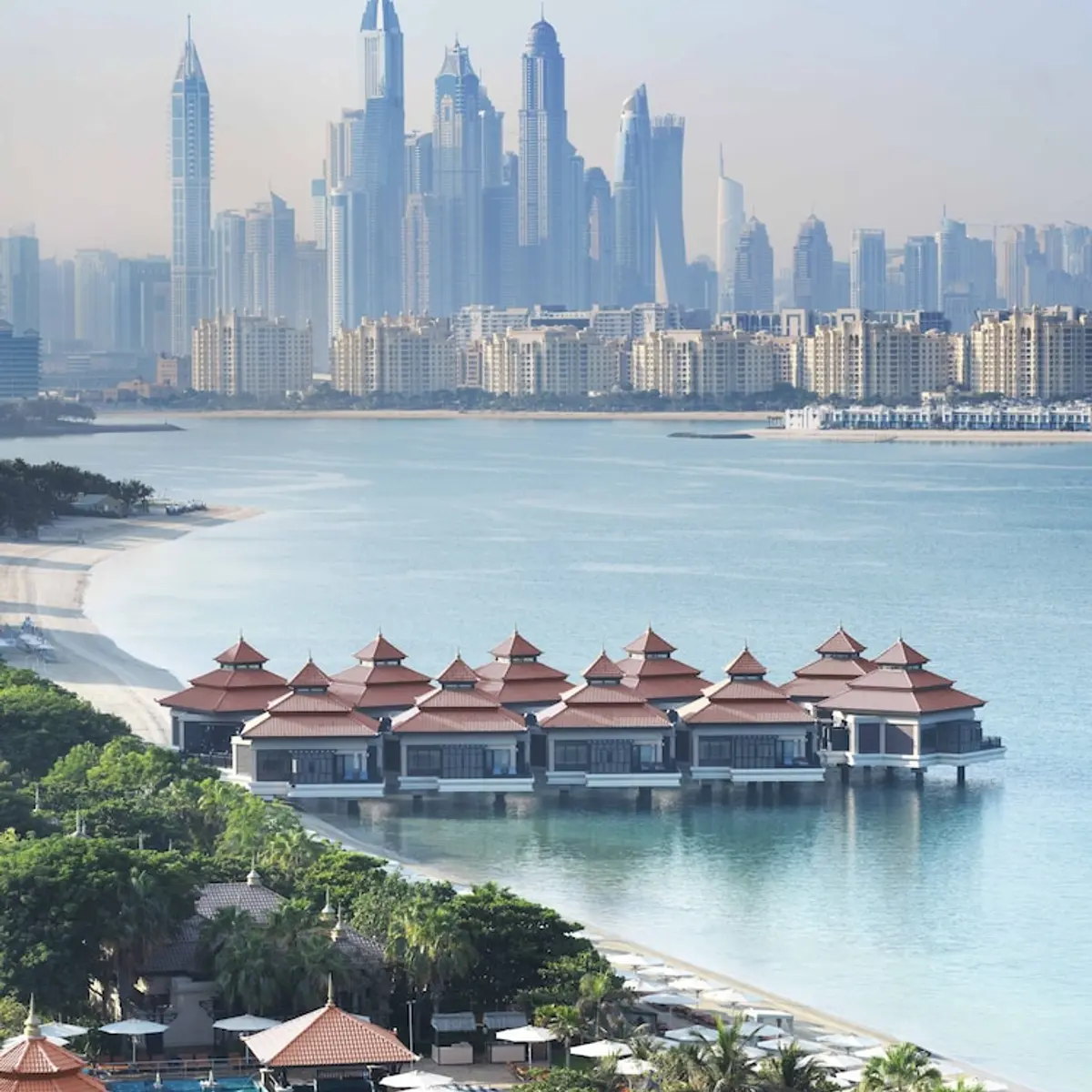 Anantara The Palm Dubai Resort, Dubai, United Arab Emirates 1