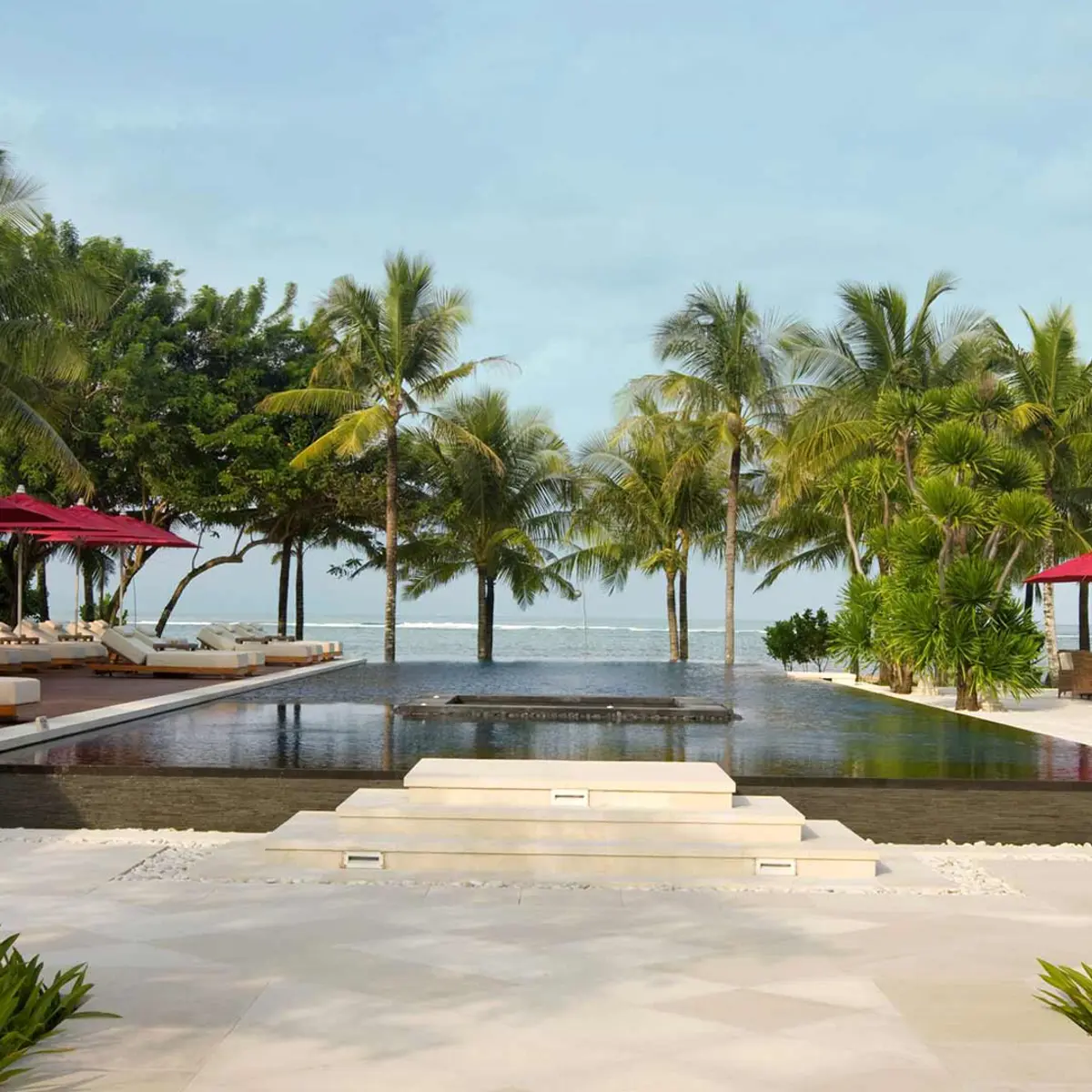 The Royal Santrian Luxury Beach Villas Bali, Nusa Dua, Bali 1