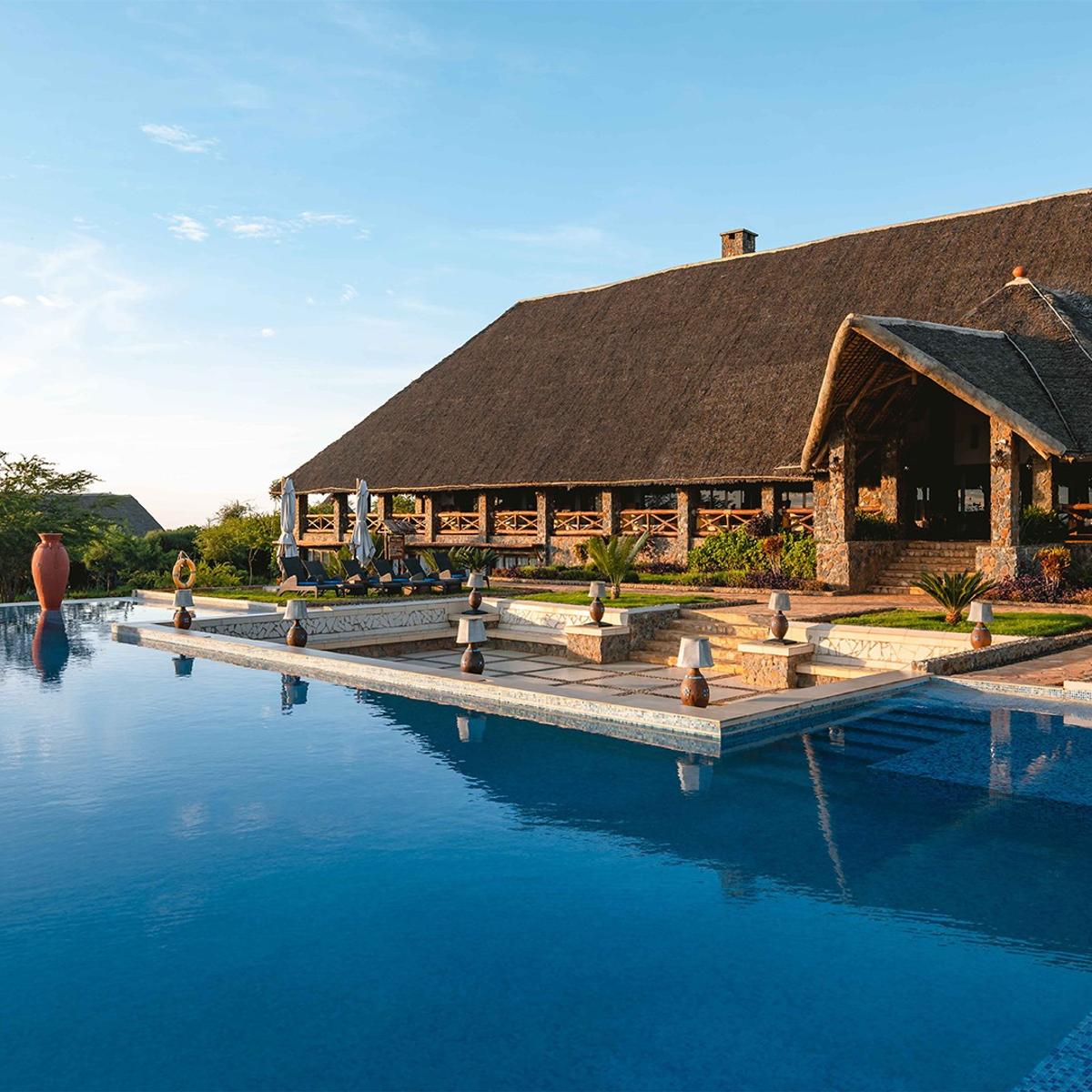 Premium 8-Day Tanzania Safari 2027 with Wellworth Lodge Stays & Serengeti National Park by  5