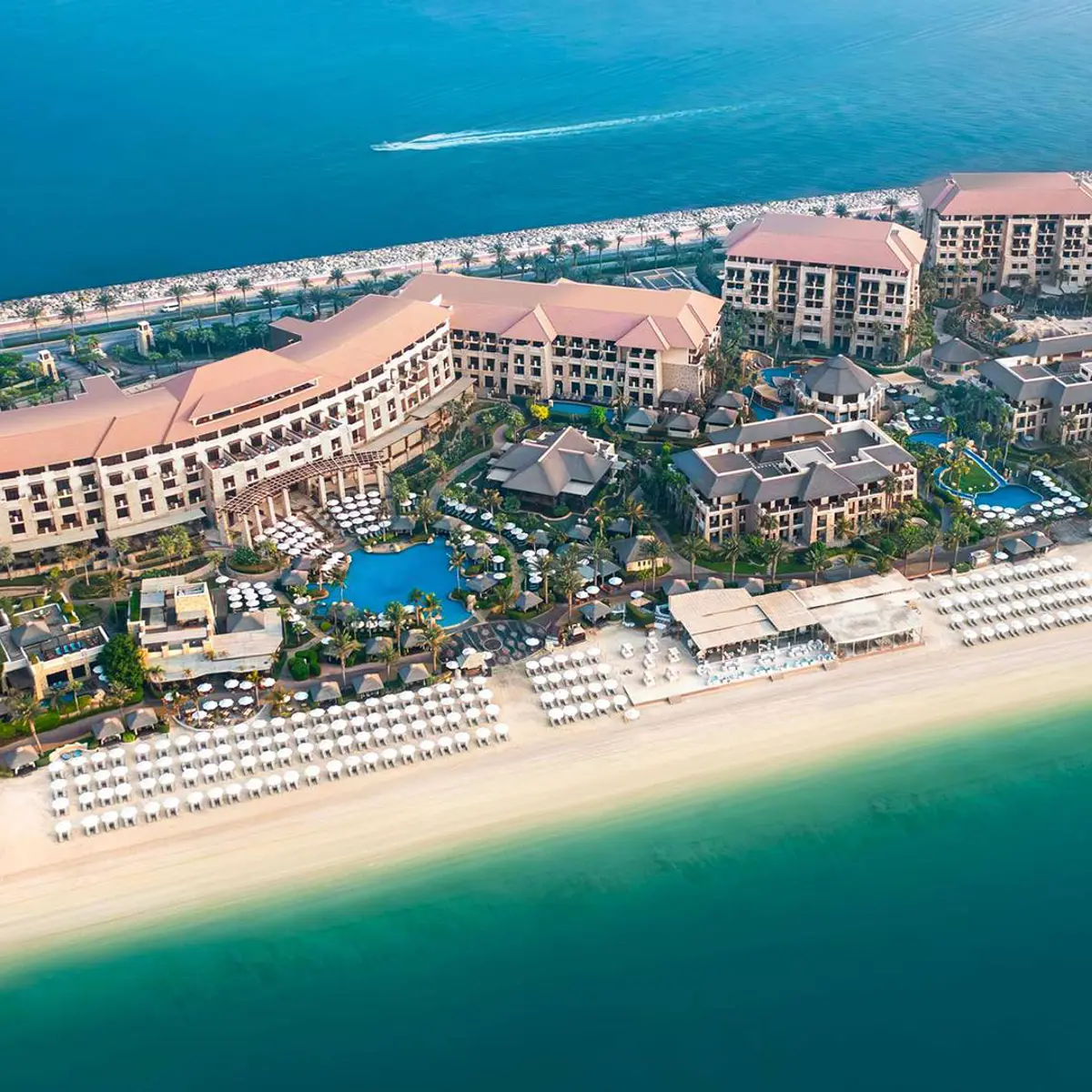 Sofitel Dubai The Palm, Dubai, United Arab Emirates 2