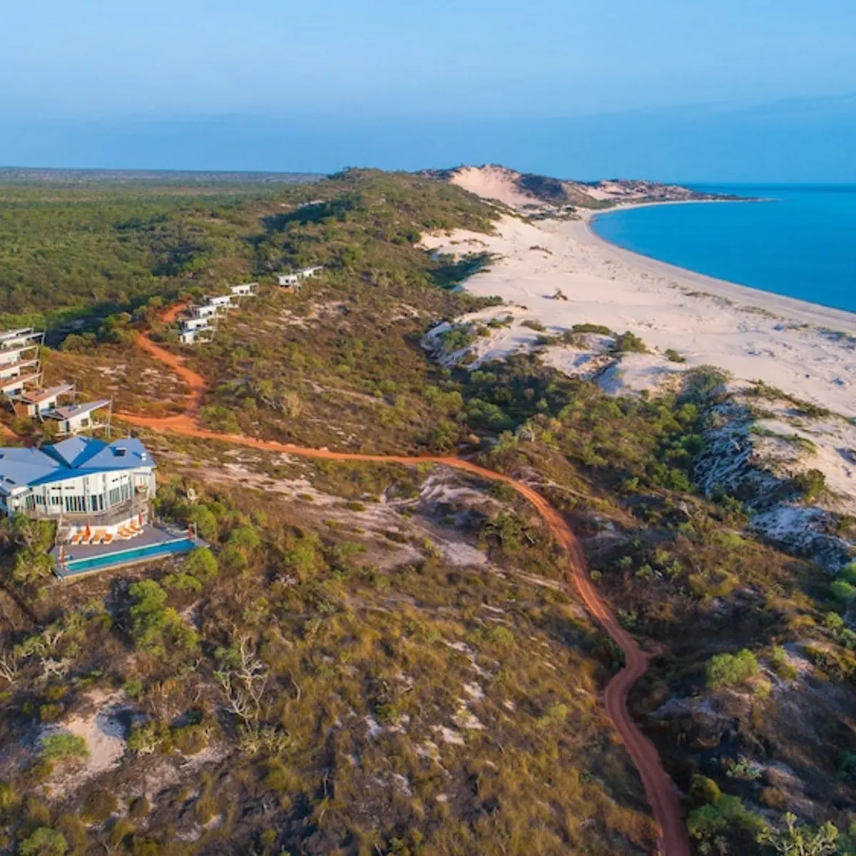 The Berkeley River Lodge, Oombulgurri, Australia 1
