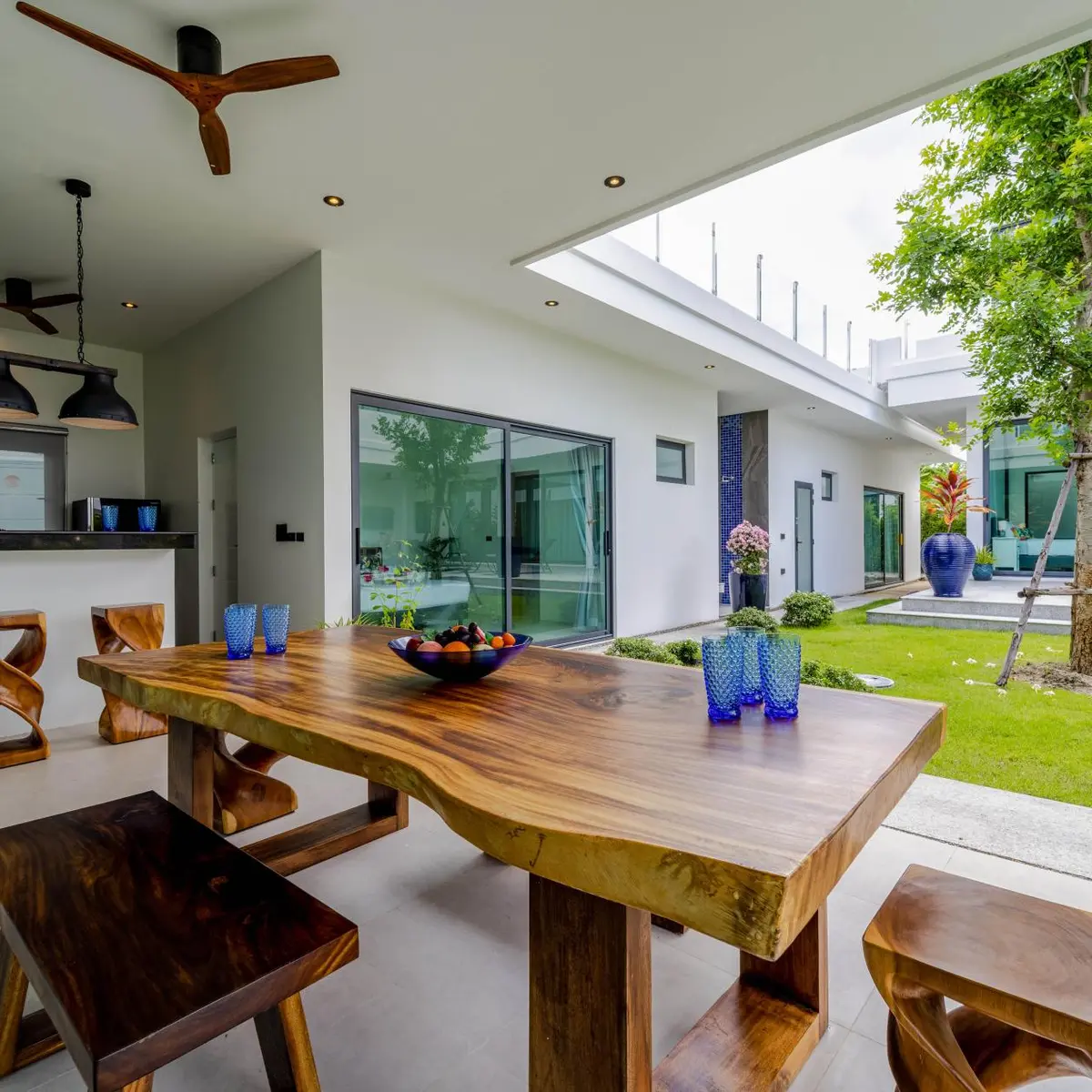 Luxury Modern 6 Bed Private Pool Villa, Hua Hin, Thailand 7