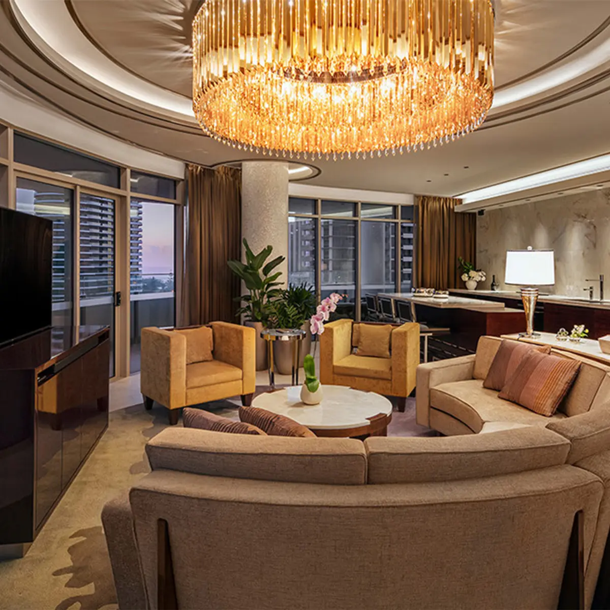 The Darling at The Star Gold Coast, Gold Coast, Queensland 7