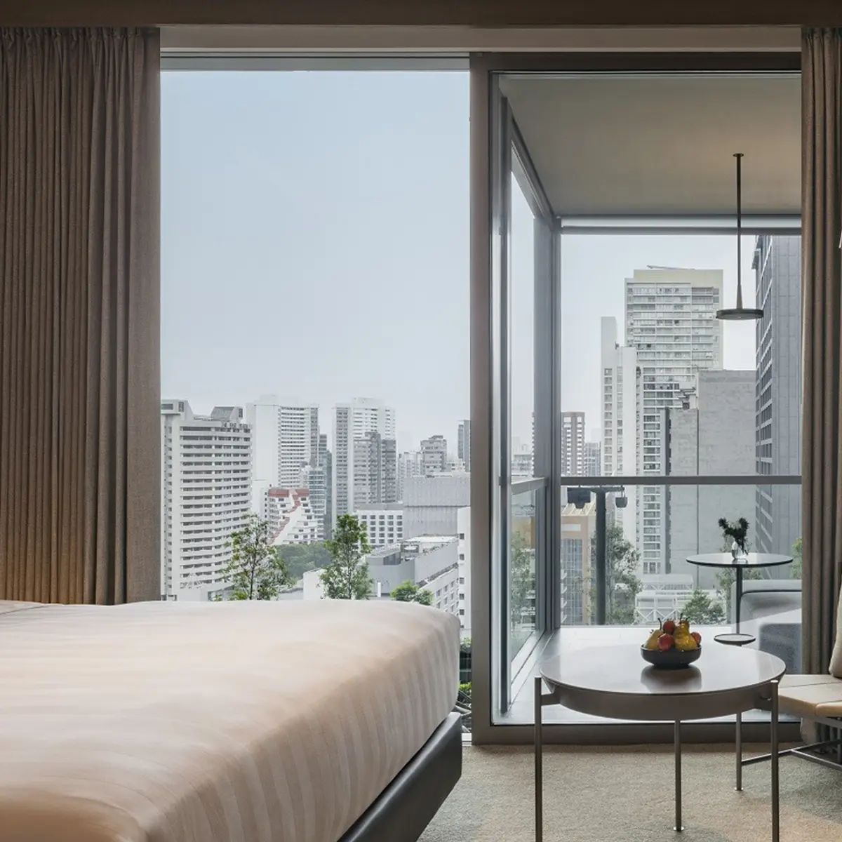 Pan Pacific Orchard , Singapore, Singapore 3