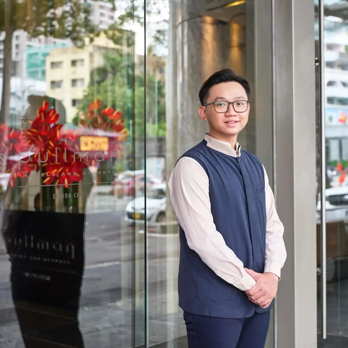 Pullman Saigon Centre, Ho Chi Minh City, Vietnam 2