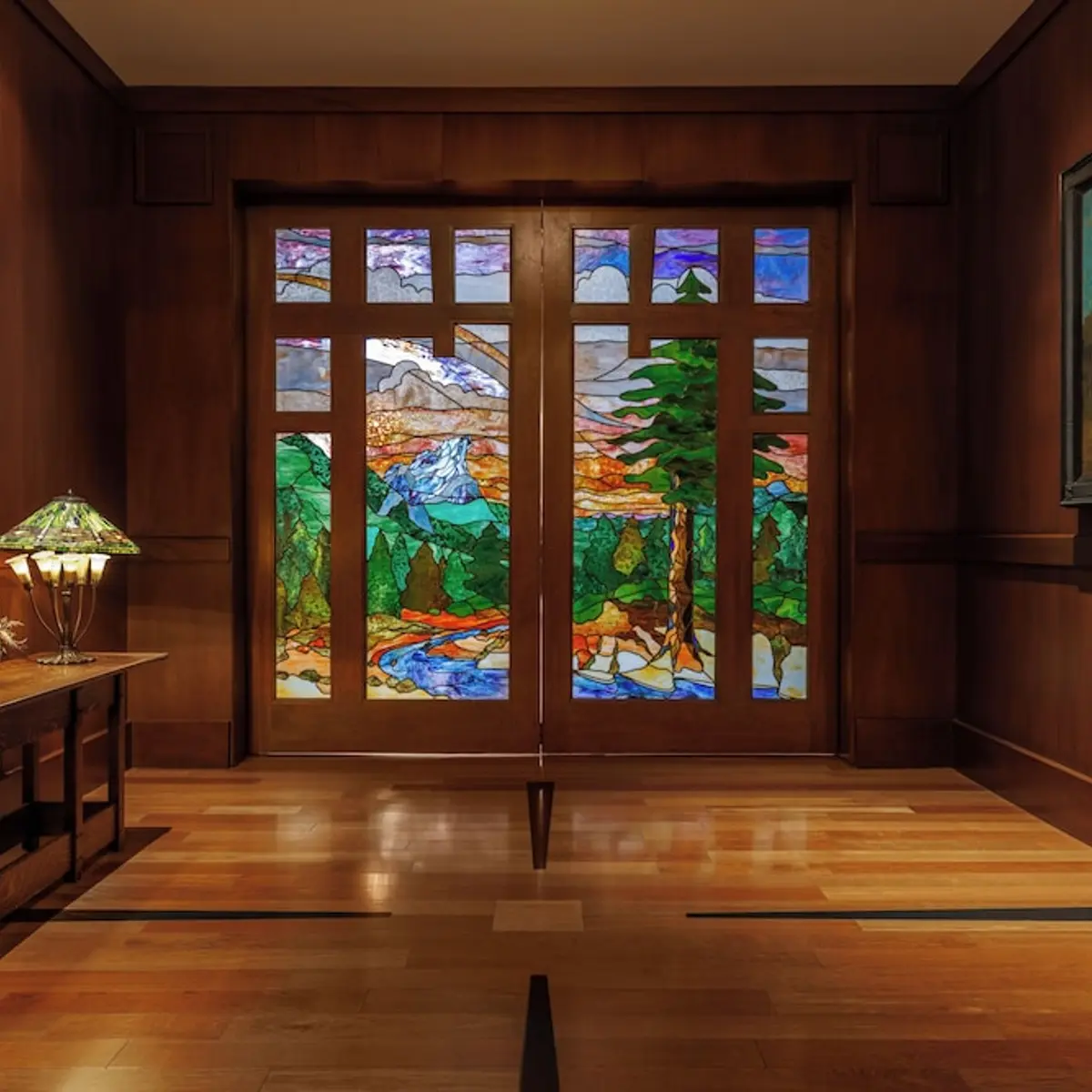 Disney's Grand Californian Hotel and Spa, Anaheim, United States 1