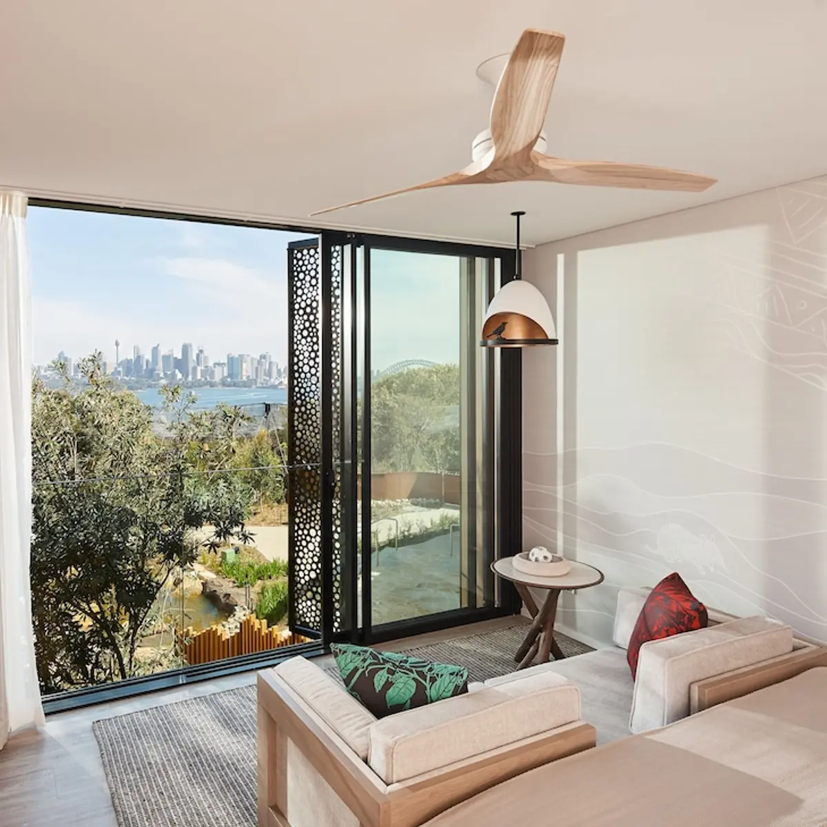Wildlife Retreat at Taronga, Mosman, Australia 4