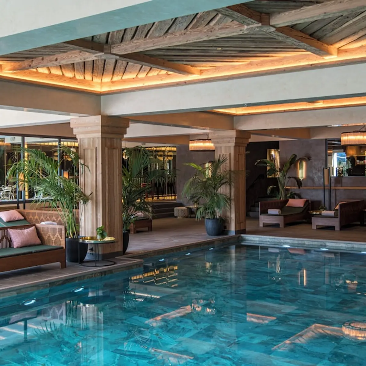 Gstaad Palace, Saanen, Switzerland 7