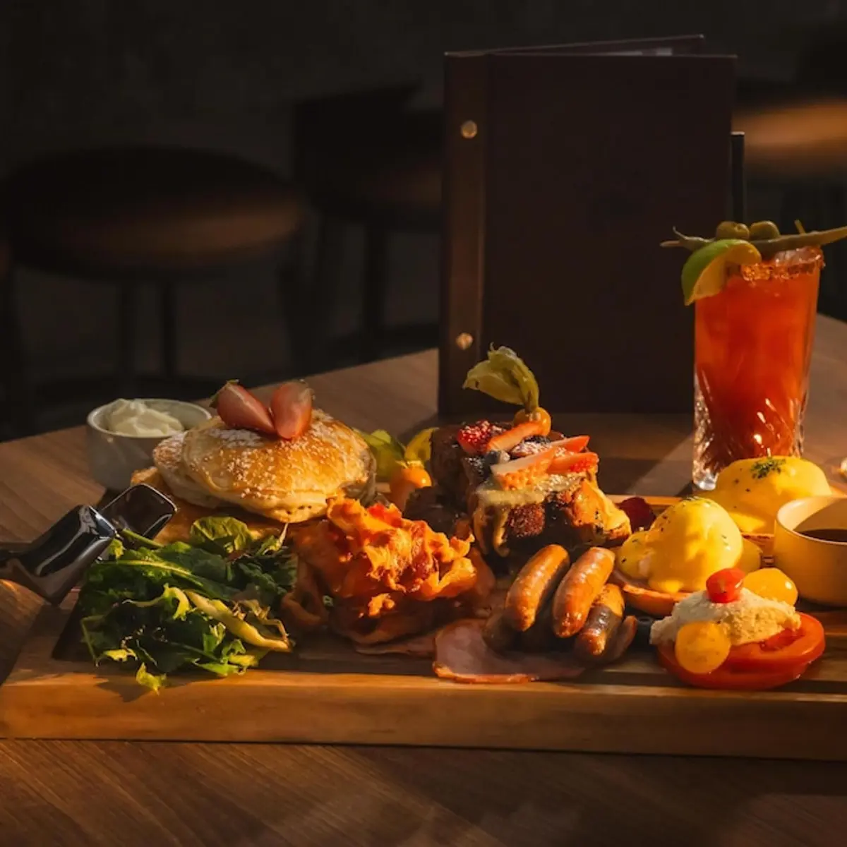 Hilton Whistler Resort & Spa, Whistler, Canada 8