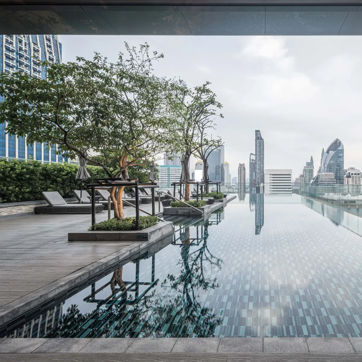 Sindhorn Midtown Hotel Bangkok, Vignette Collection by IHG, Bangkok, Thailand 7