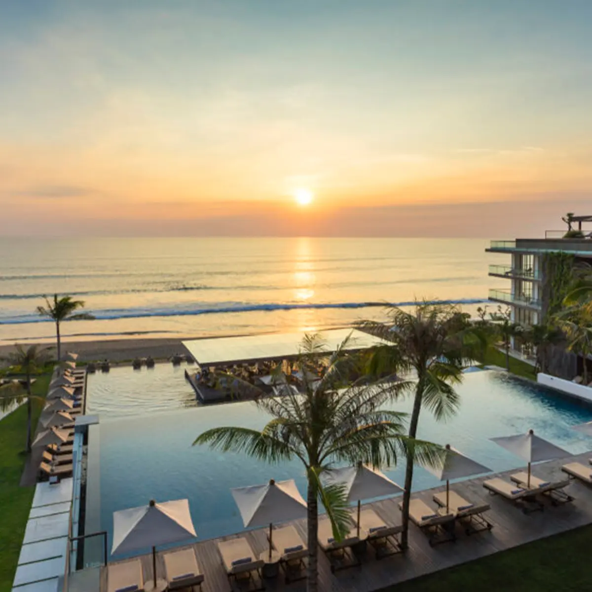 Alila Seminyak , Seminyak, Bali 1