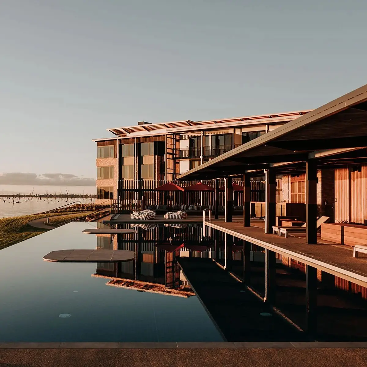 The Sebel Yarrawonga Silverwoods, Murray River, Victoria 1