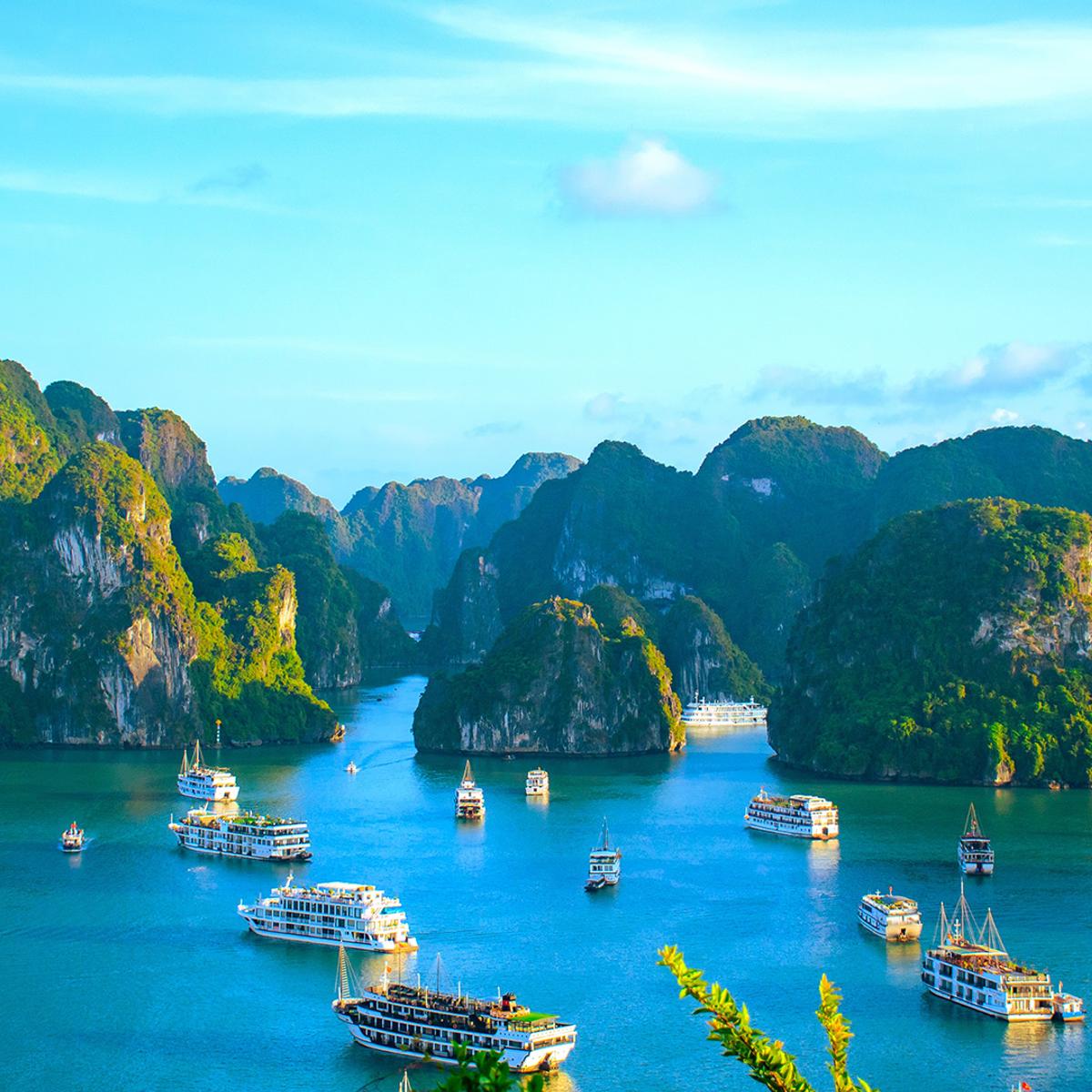 Deluxe 17-Day Ultimate Vietnam with Sapa, Hue & Hoi An 2027 by  1