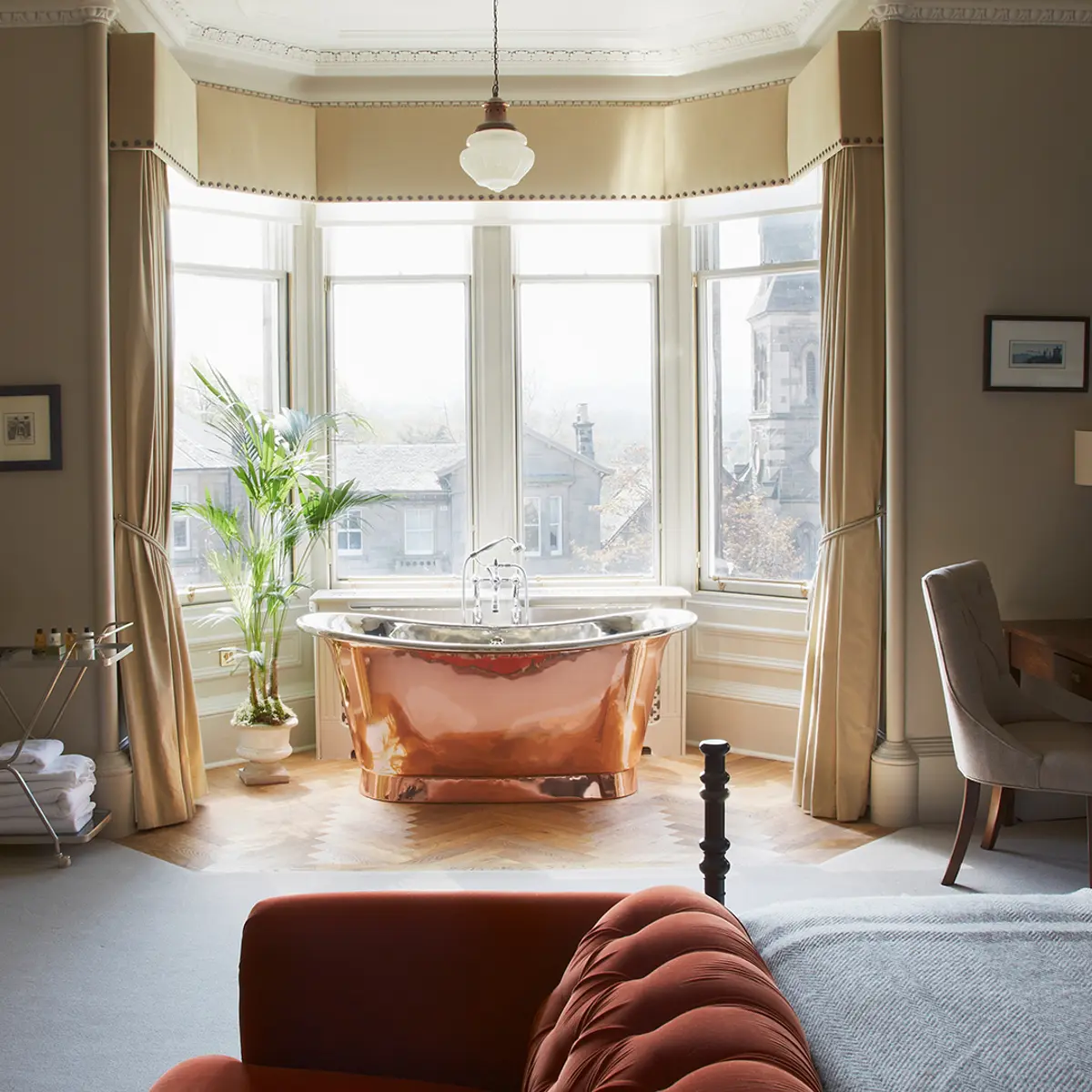 The Roseate Edinburgh, Edinburgh, Scotland 7