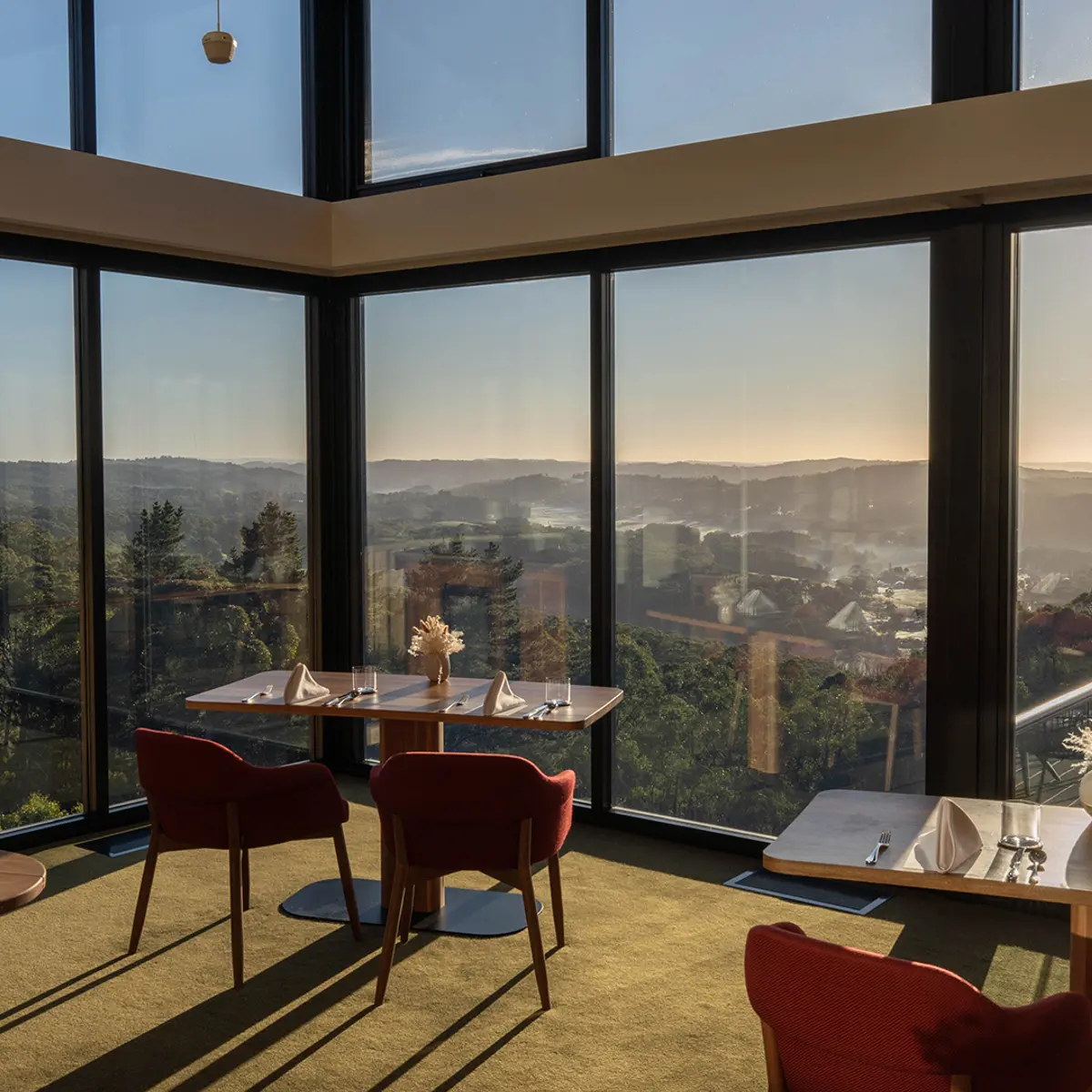 Sequoia Lodge, Adelaide Hills, South Australia 2