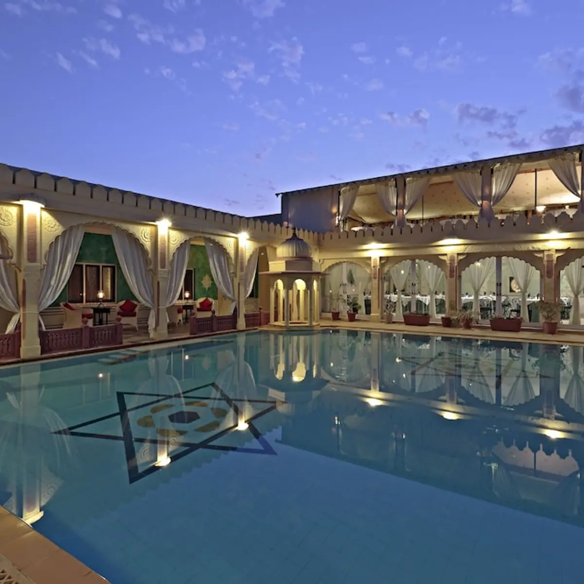 Rohet Garh, Rohat, India 8