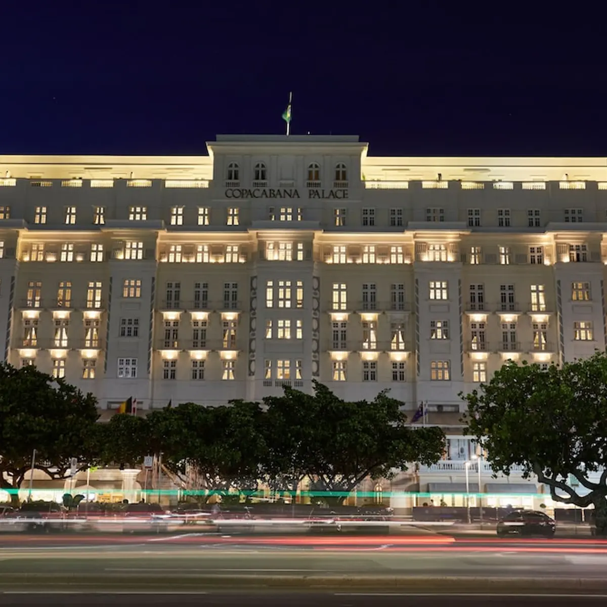 Copacabana Palace, A Belmond Hotel, Rio de Janeiro, Rio de Janeiro, Brazil 1