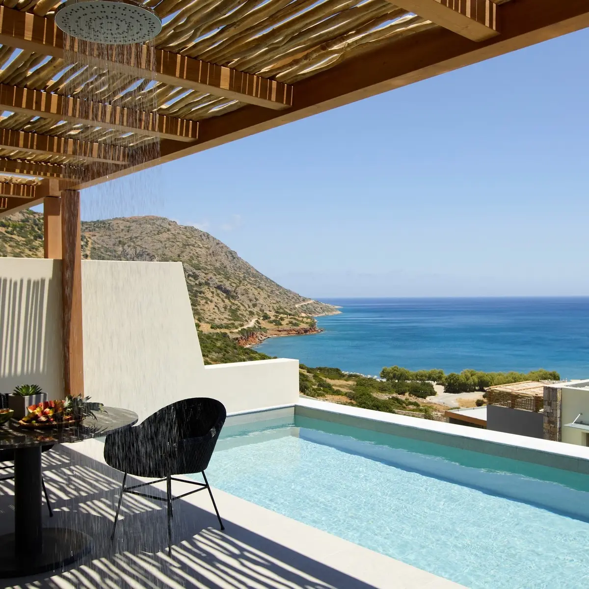 Cayo Exclusive Resort & Spa, Crete, Greece 1