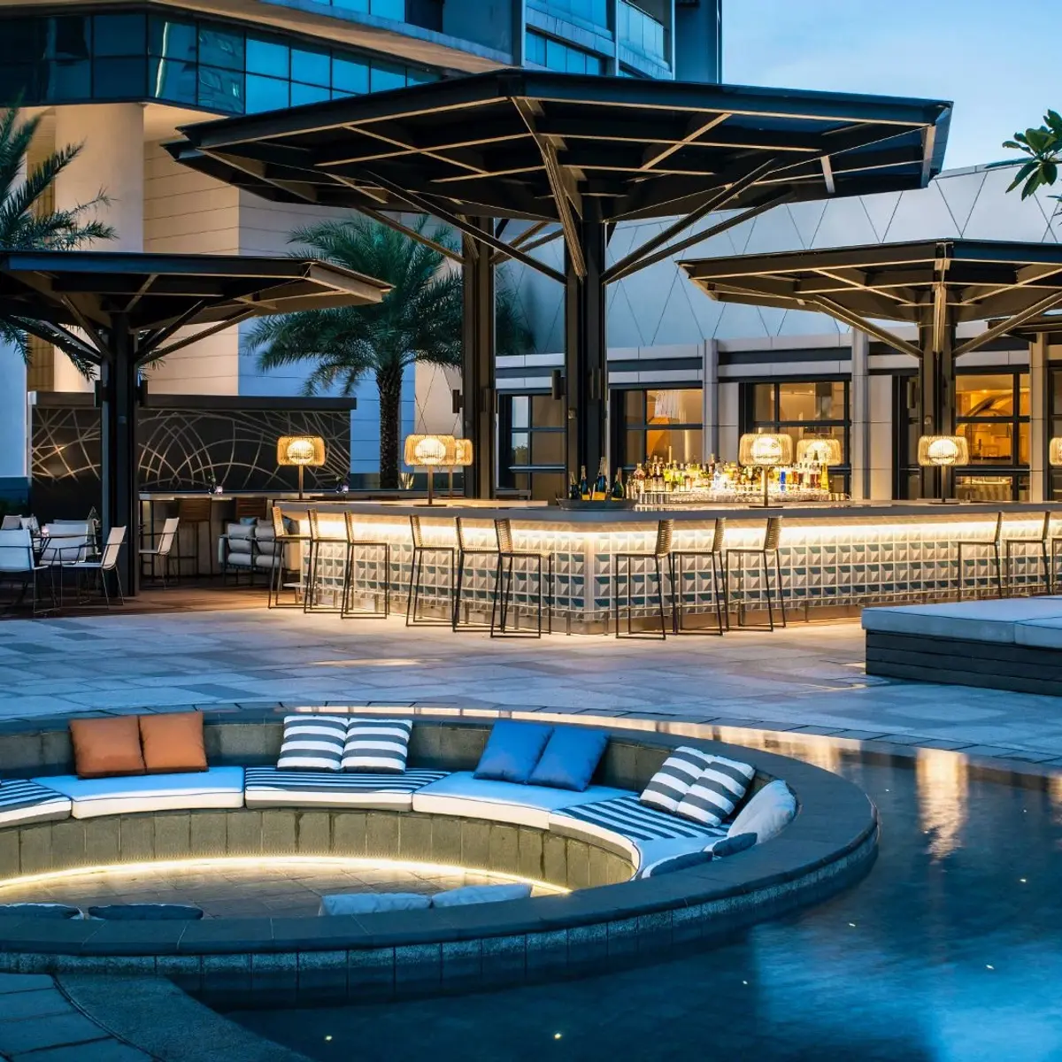 Sofitel Kuala Lumpur Damansara, Kuala Lumpur, Malaysia 3