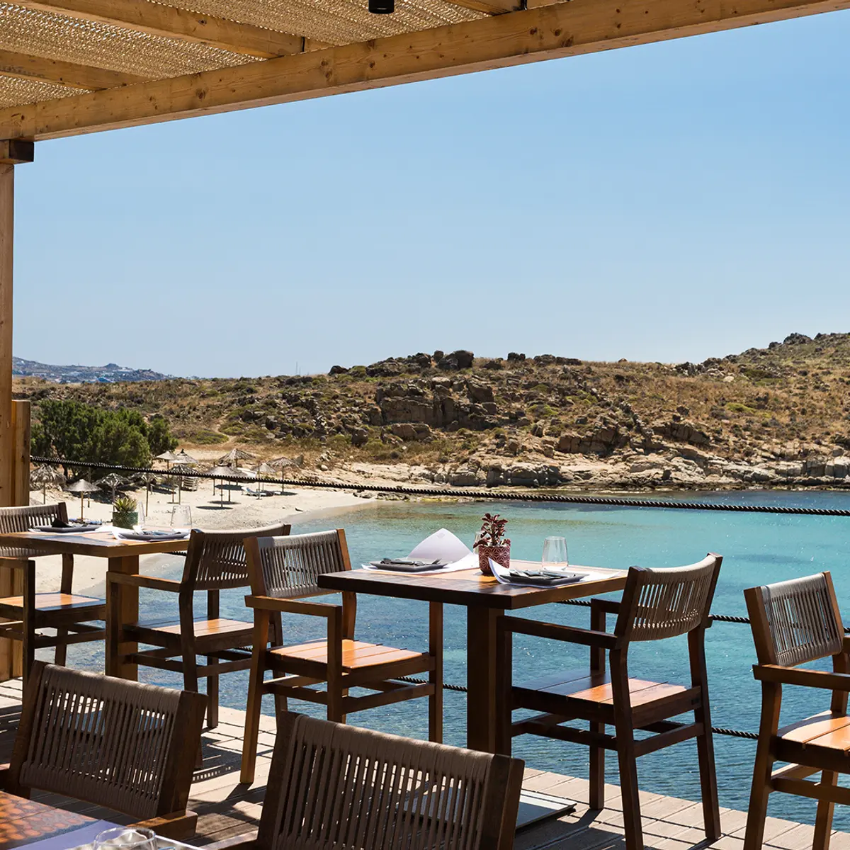 Casa Del Mar Mykonos Seaside Resort , Mykonos, Greece 4