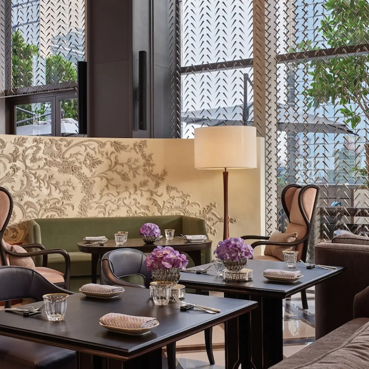 Rosewood Bangkok, Bangkok, Thailand 5