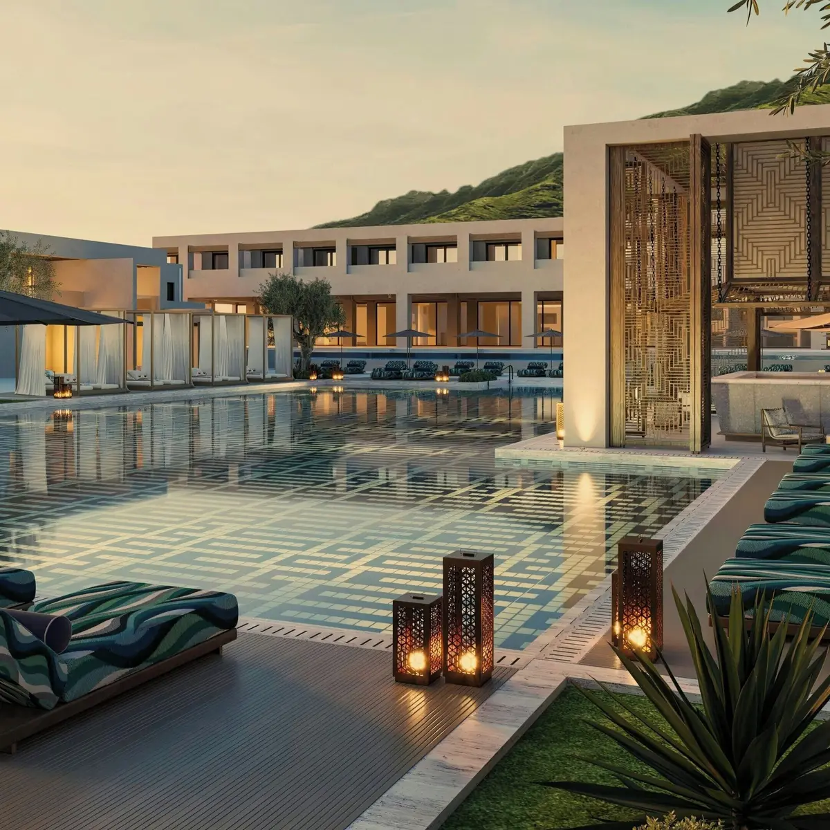 Amoh, a Luxury Collection Resort, Rhodes, Rhodes, Greece 7