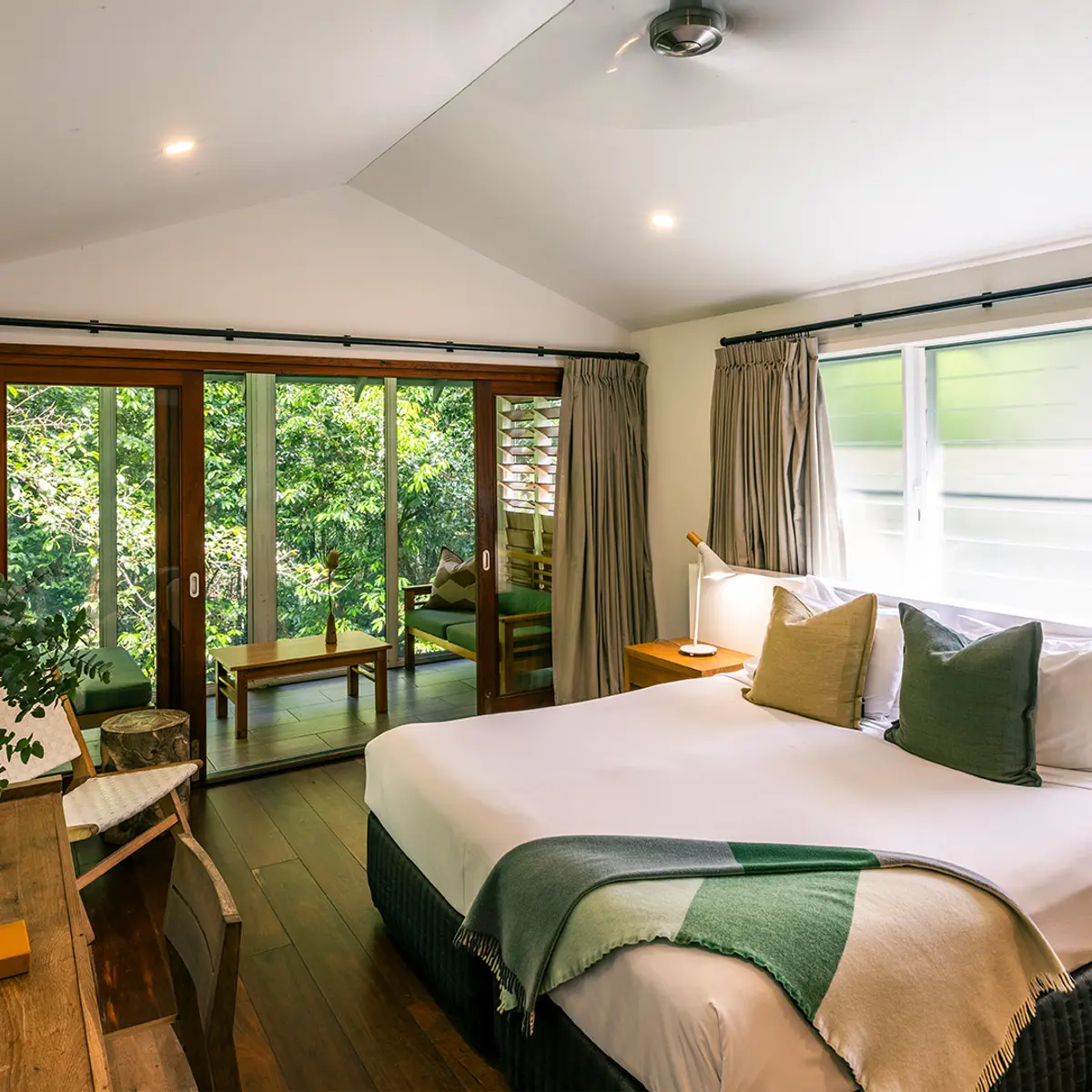 Daintree Ecolodge, Daintree-Regenwald, Queensland 3
