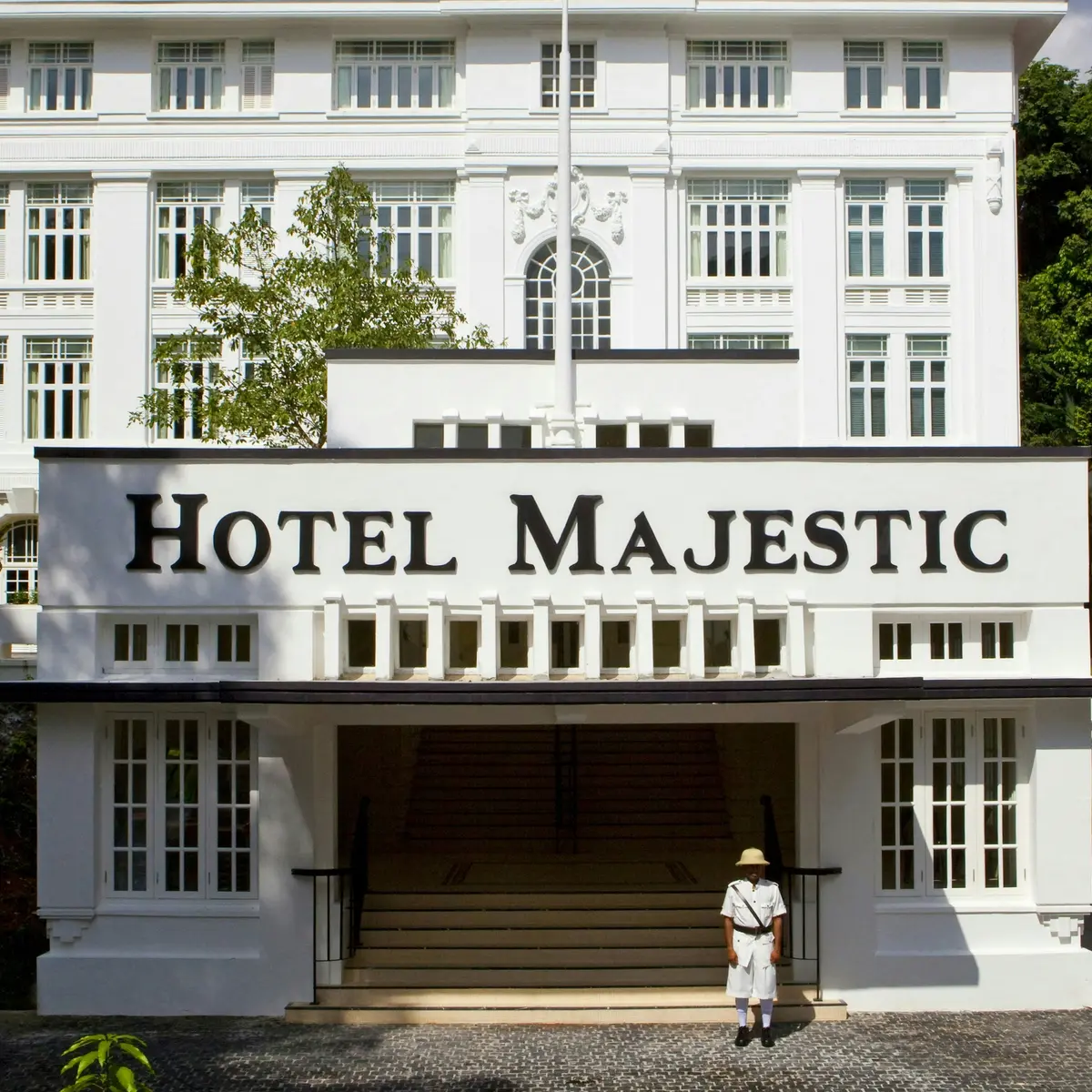 The Majestic Hotel Kuala Lumpur, Autograph Collection, Kuala Lumpur, Malaysia 1