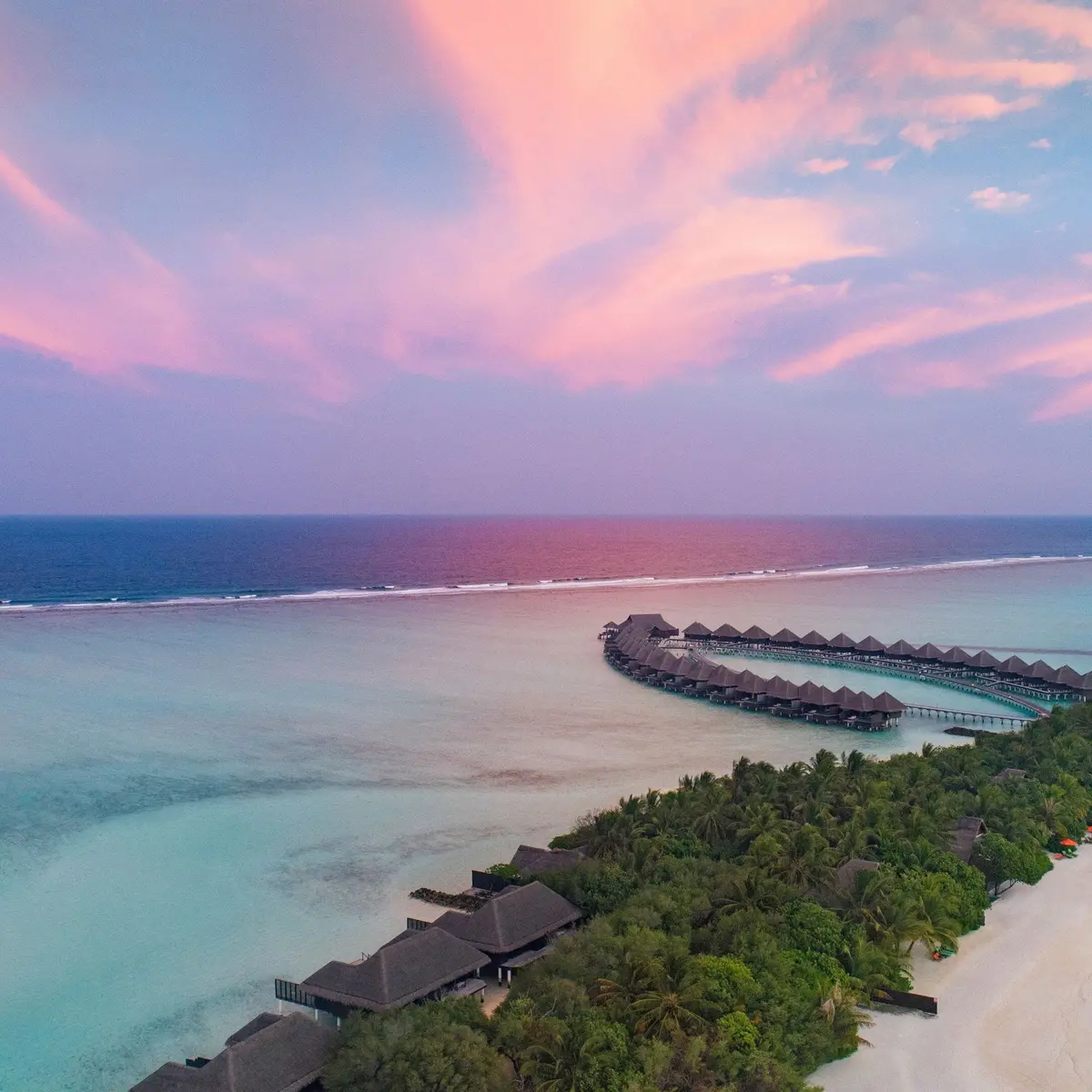 Taj Exotica Resort & Spa, Süd-Malé-Atoll, Malediven 4