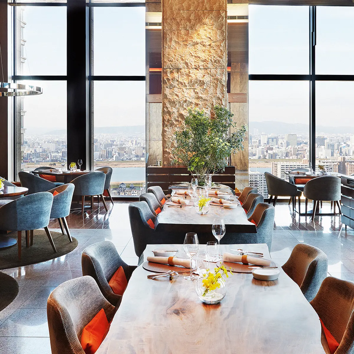 InterContinental Osaka, an IHG Hotel, Osaka, Japan 2