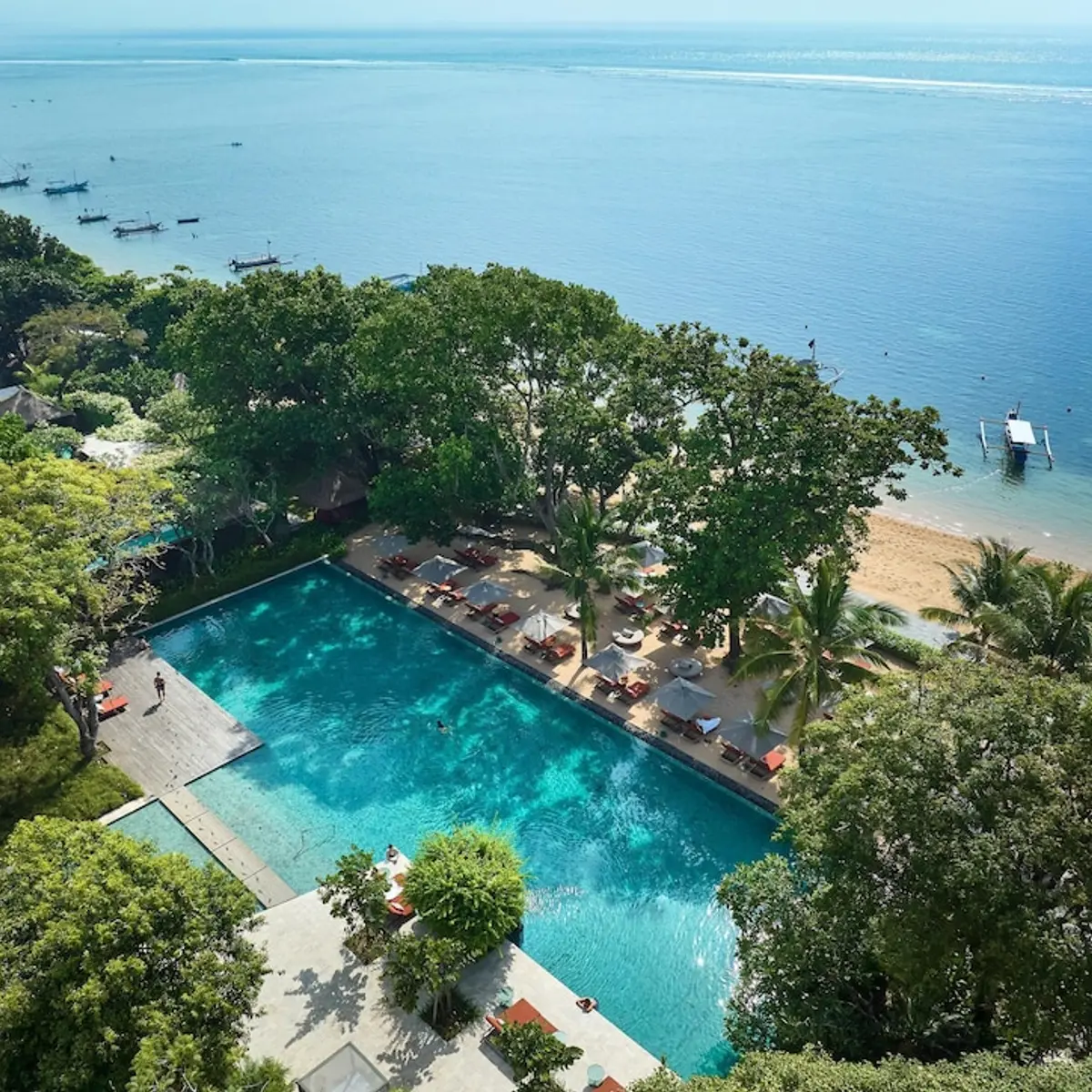 ANDAZ BALI, BY HYATT, Denpasar, Indonesia 1