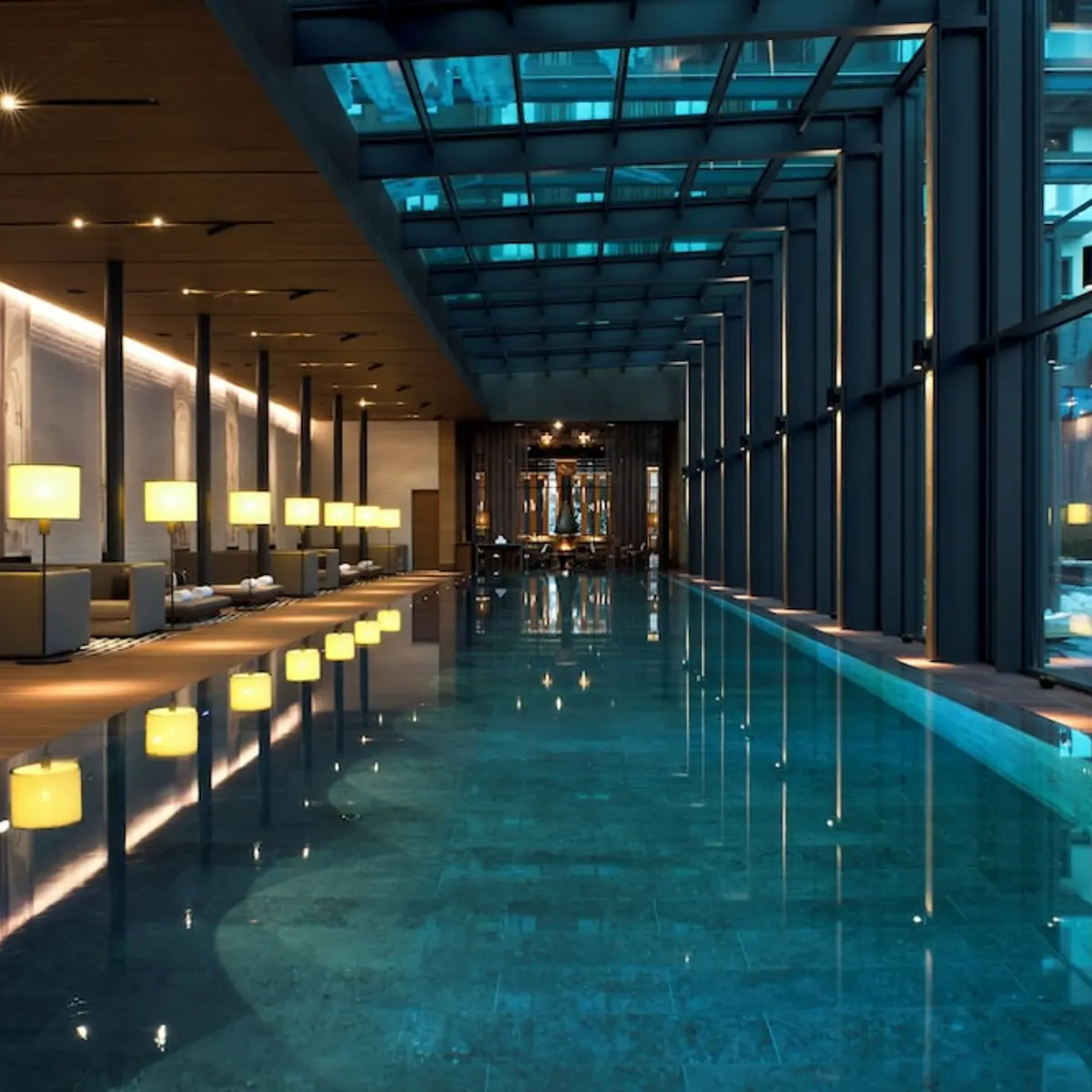 The Chedi Andermatt, Andermatt, Switzerland 4