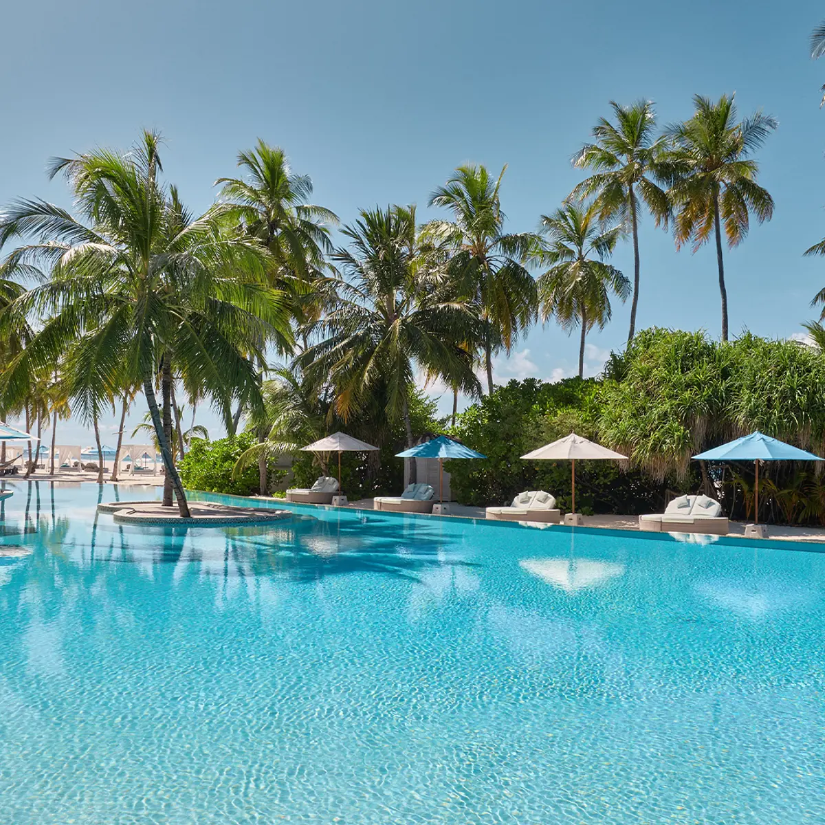 Finolhu, a Seaside Collection Resort, Kanifushi Island, Maldives 8