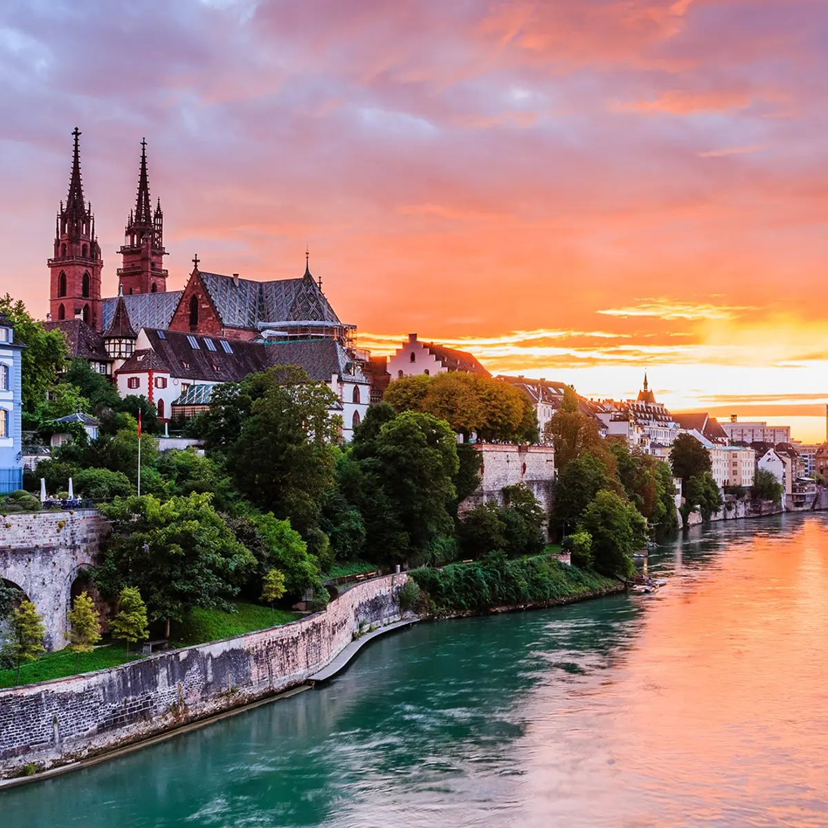 Switzerland, Germany & Netherlands, Switzerland, Germany, Netherlands,  1