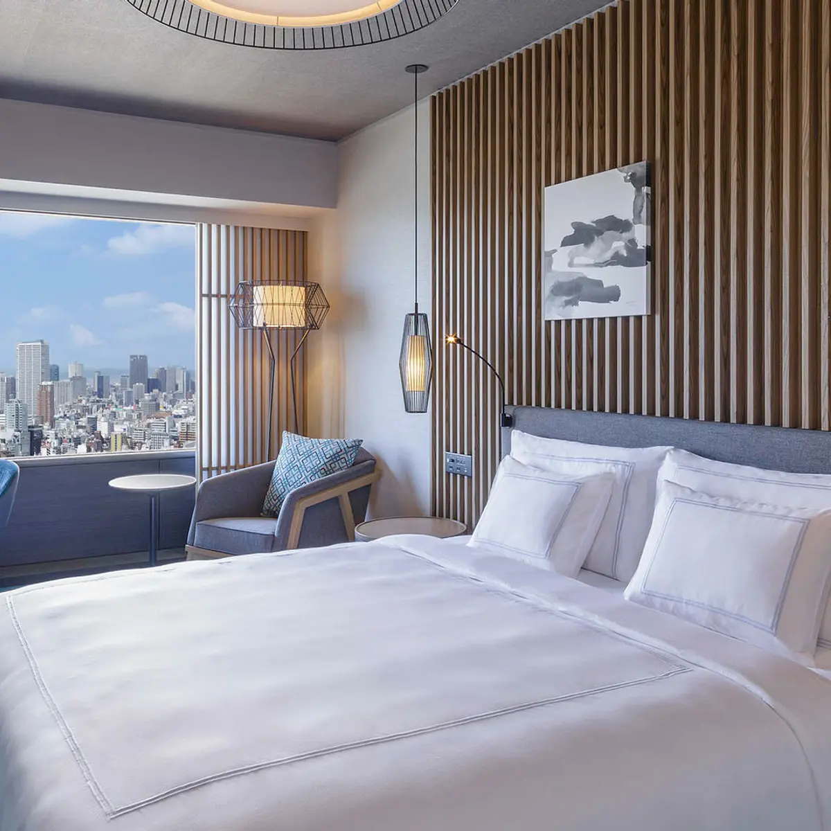 Swissôtel Nankai Osaka, Osaka, Japan 3