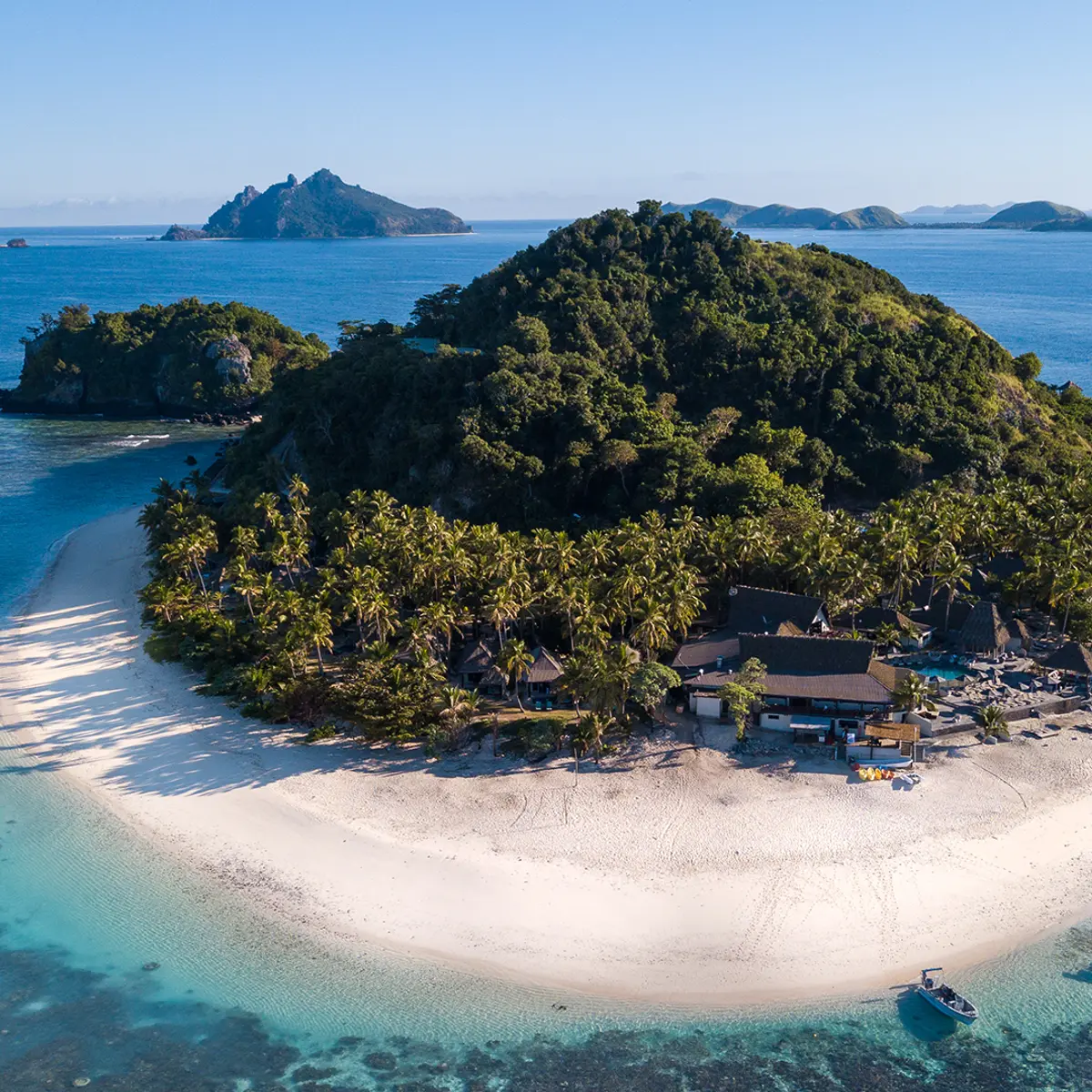 Matamanoa Island Resort, Matamanoa Island, Fidschi 4