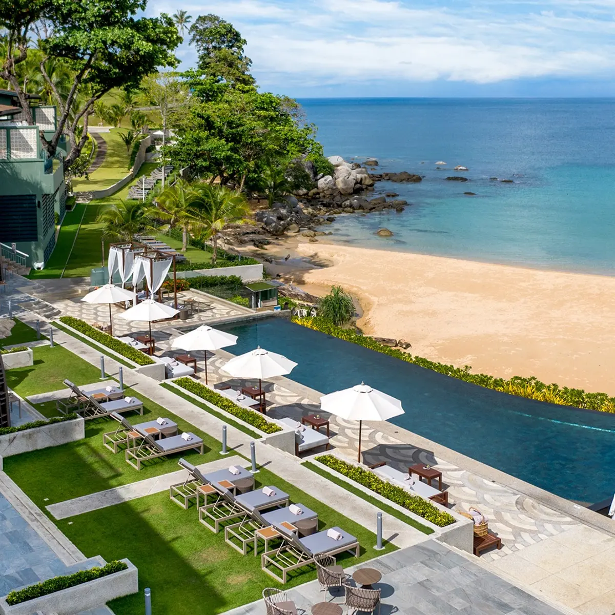 The Shore at Katathani, Phuket, Thailand 4