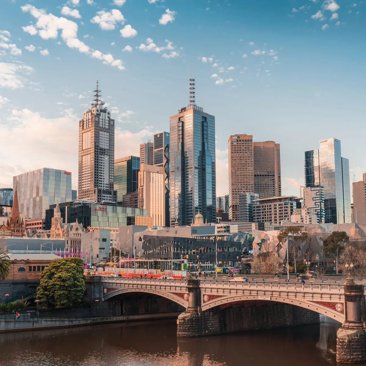 Lanson Place Parliament Gardens, Melbourne, Victoria 7