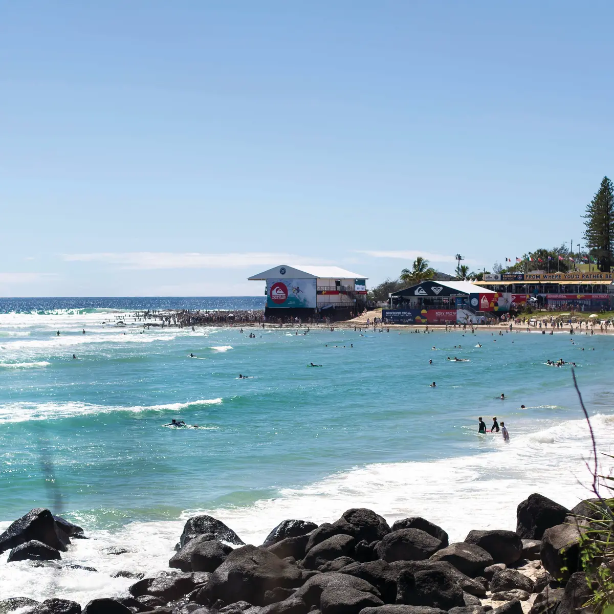 Iconic Kirra Beach Resort, Coolangatta, Queensland 5