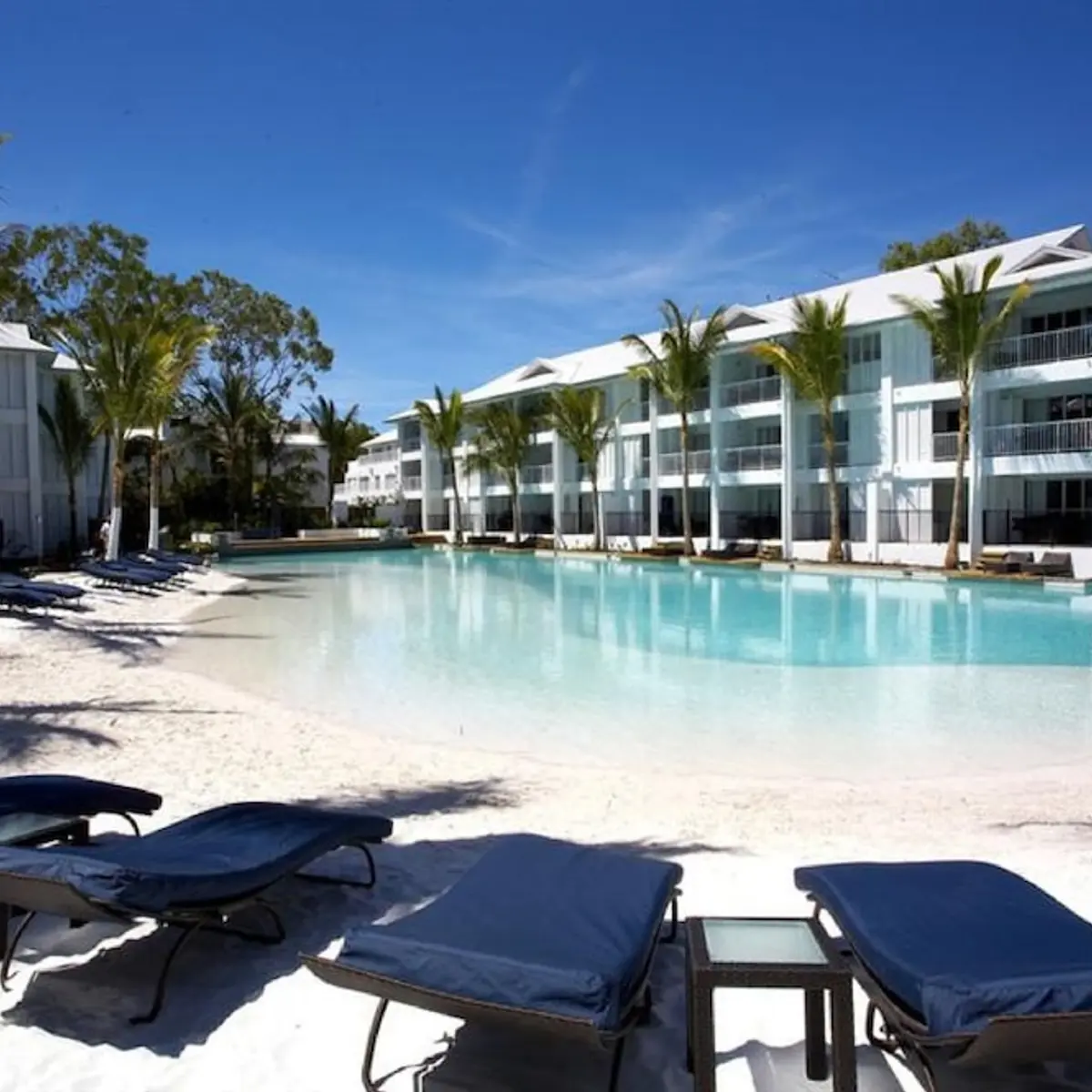 Peppers Beach Club, Port Douglas, Australia 6