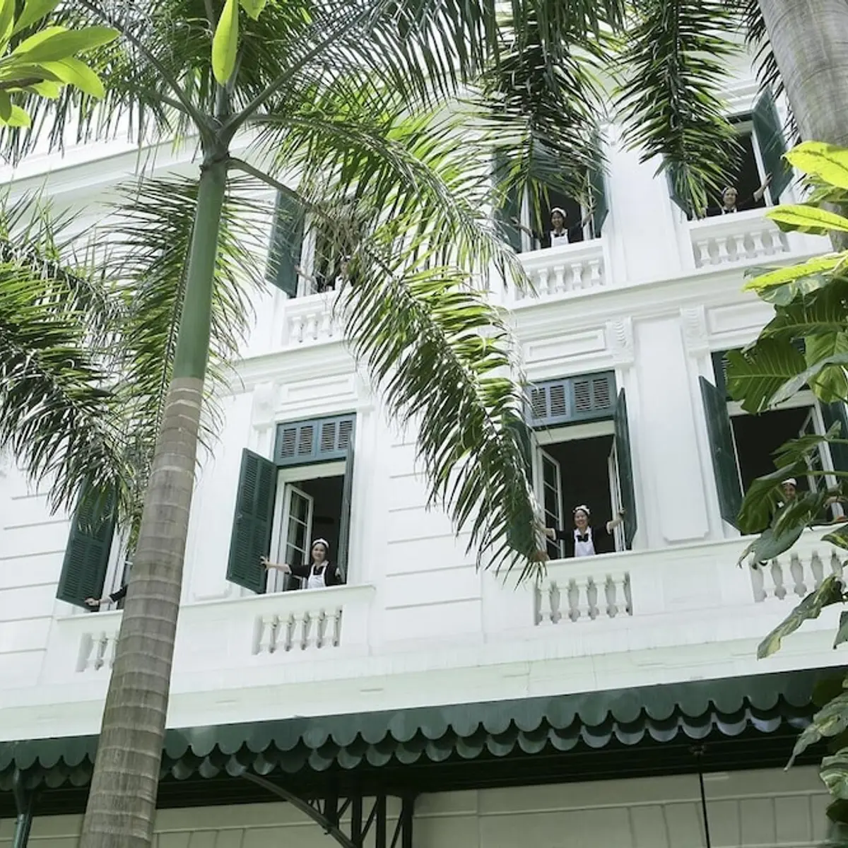 Sofitel Legend Metropole Hanoi, Hanoi, Vietnam 6