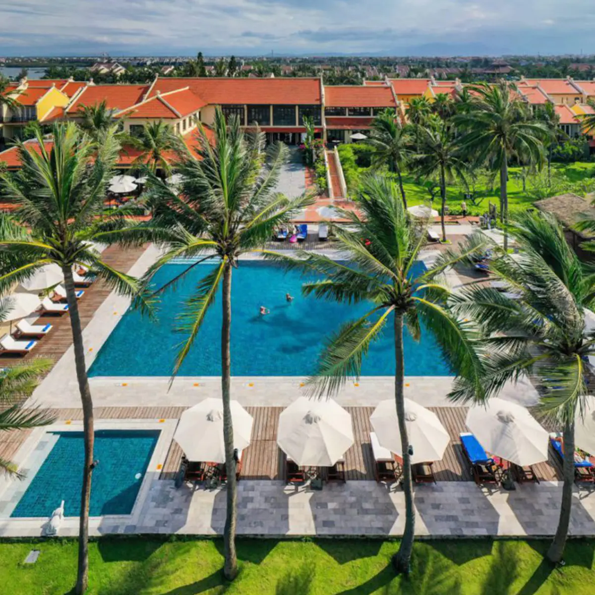 Victoria Hoi An Beach Resort & Spa, Hoi An, Vietnam 1
