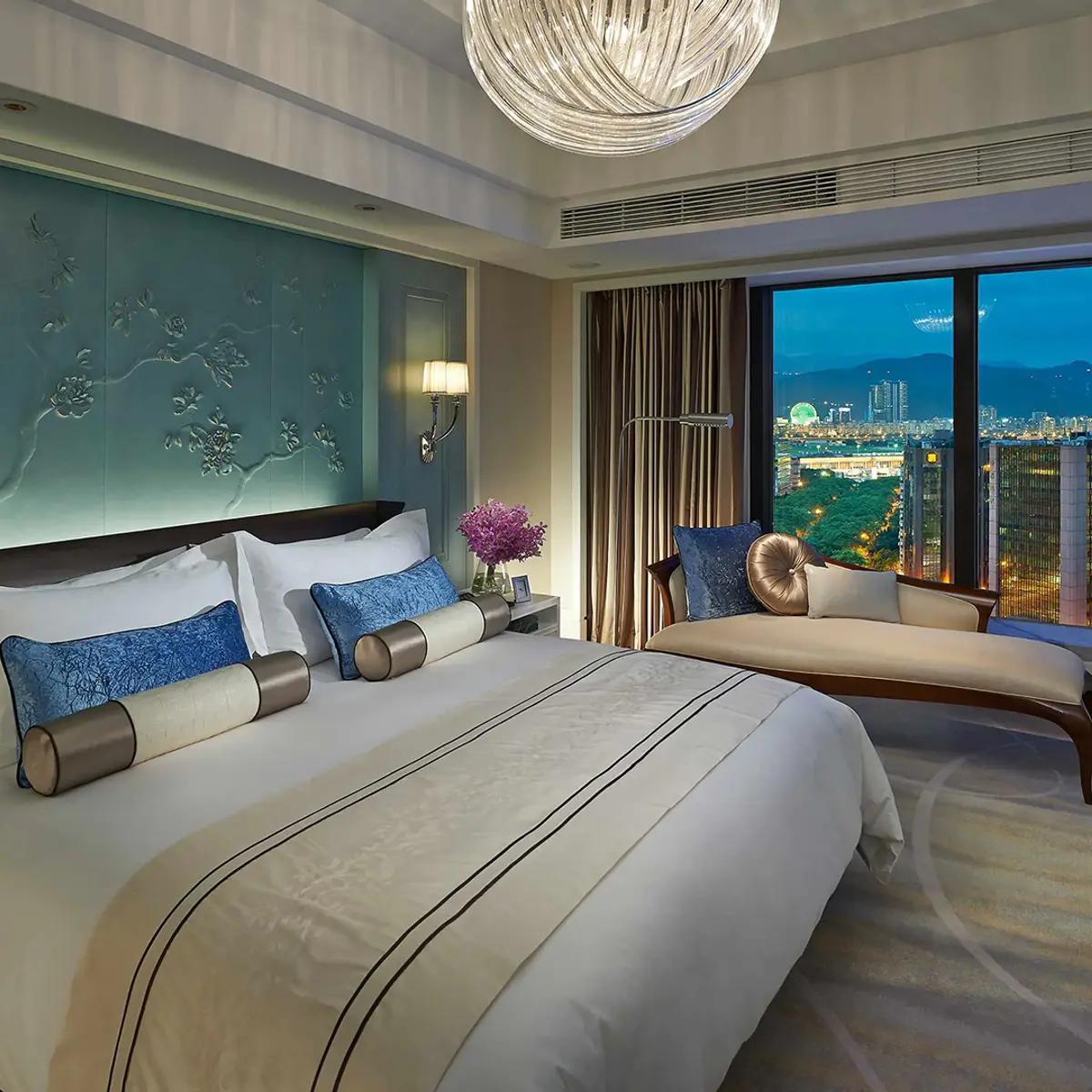 Mandarin Oriental, Taipei, Taipei, Taiwan 3